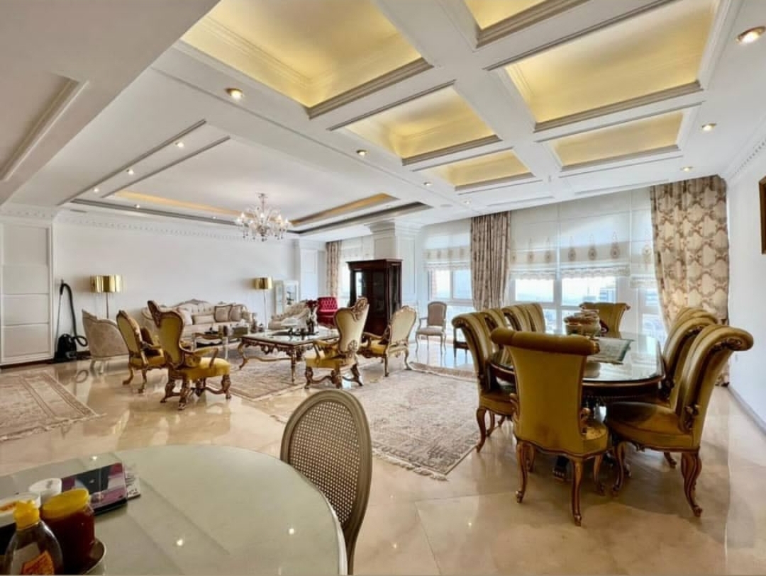 فروش آپارتمان 155متر پاسداران ویژه 2پارکینگ