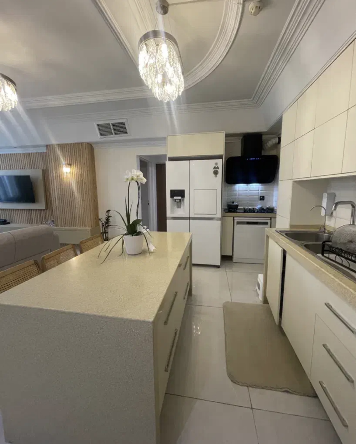 فروش آپارتمان 59 متر دولت نور مستقیم