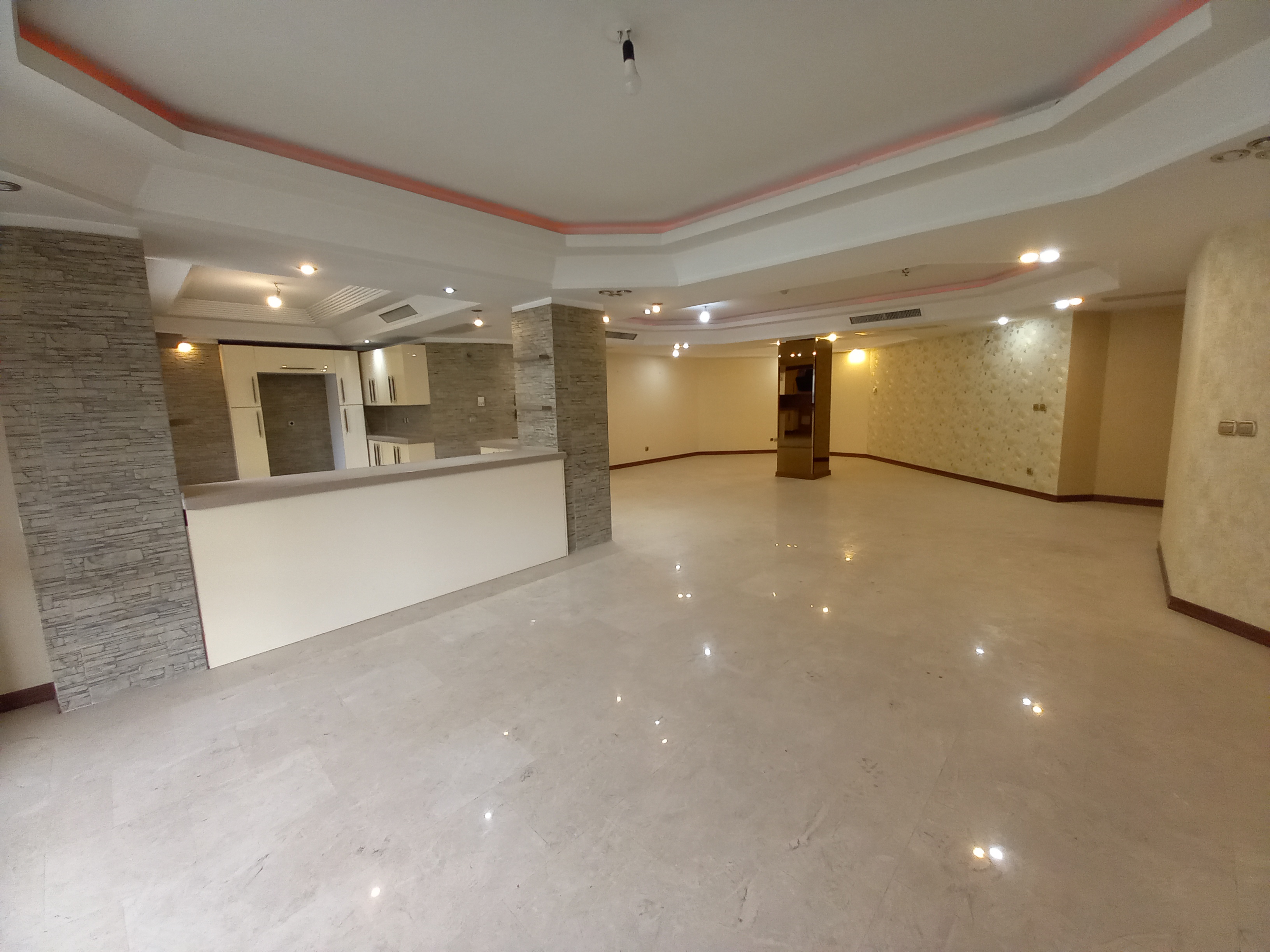 فروش آپارتمان 200متر نیاوران مژده