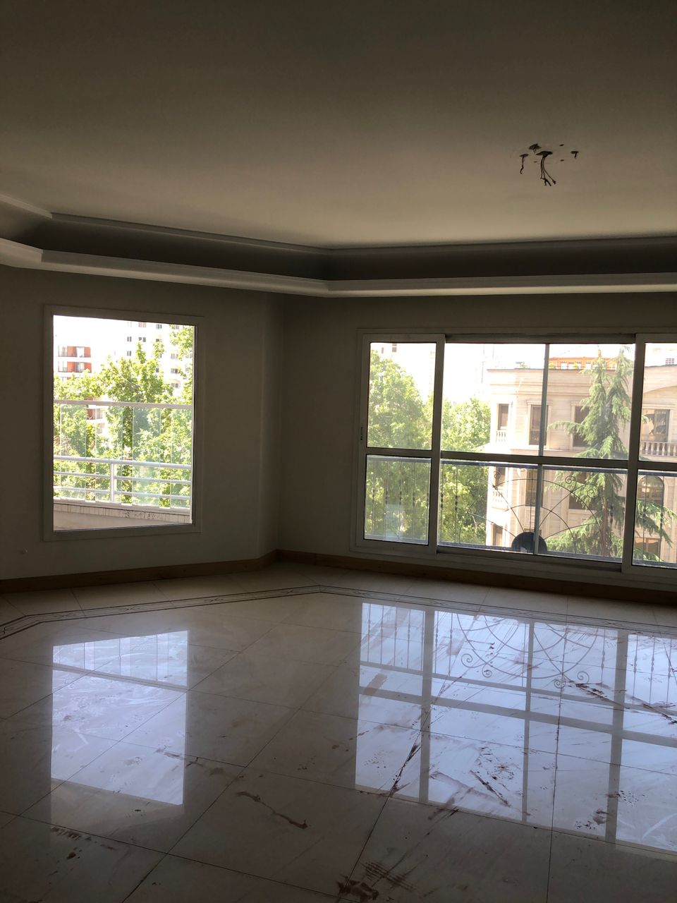اجاره اپارتمان 180متر نیاوران سه خواب