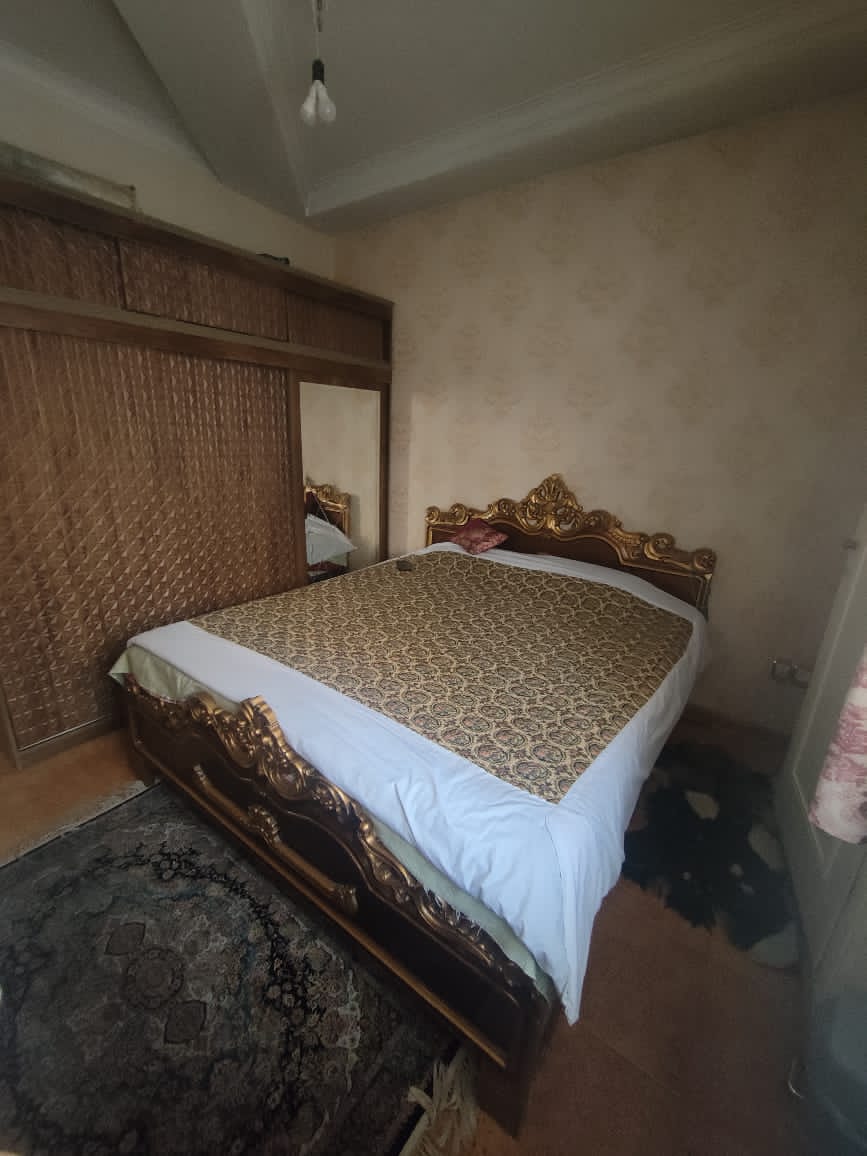 فروش 138 متر آپارتمان قلب دیباجی پلان مهندسی غرق نور