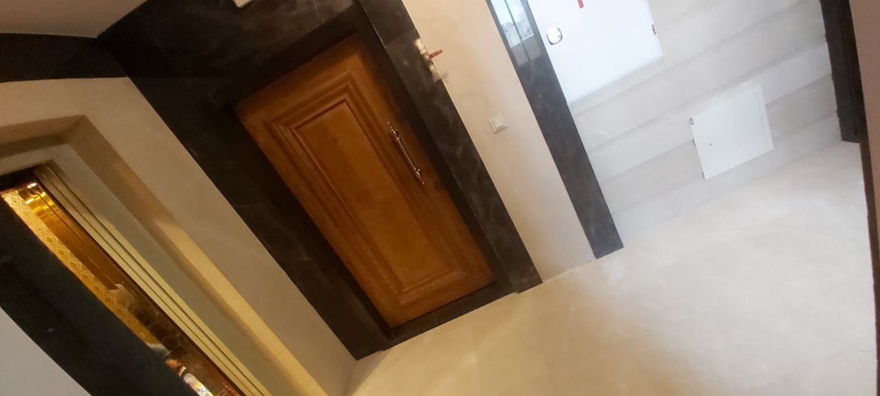 فروش آپارتمان 110 متر نوساز کلید نخورده طبقه 5 در دولت