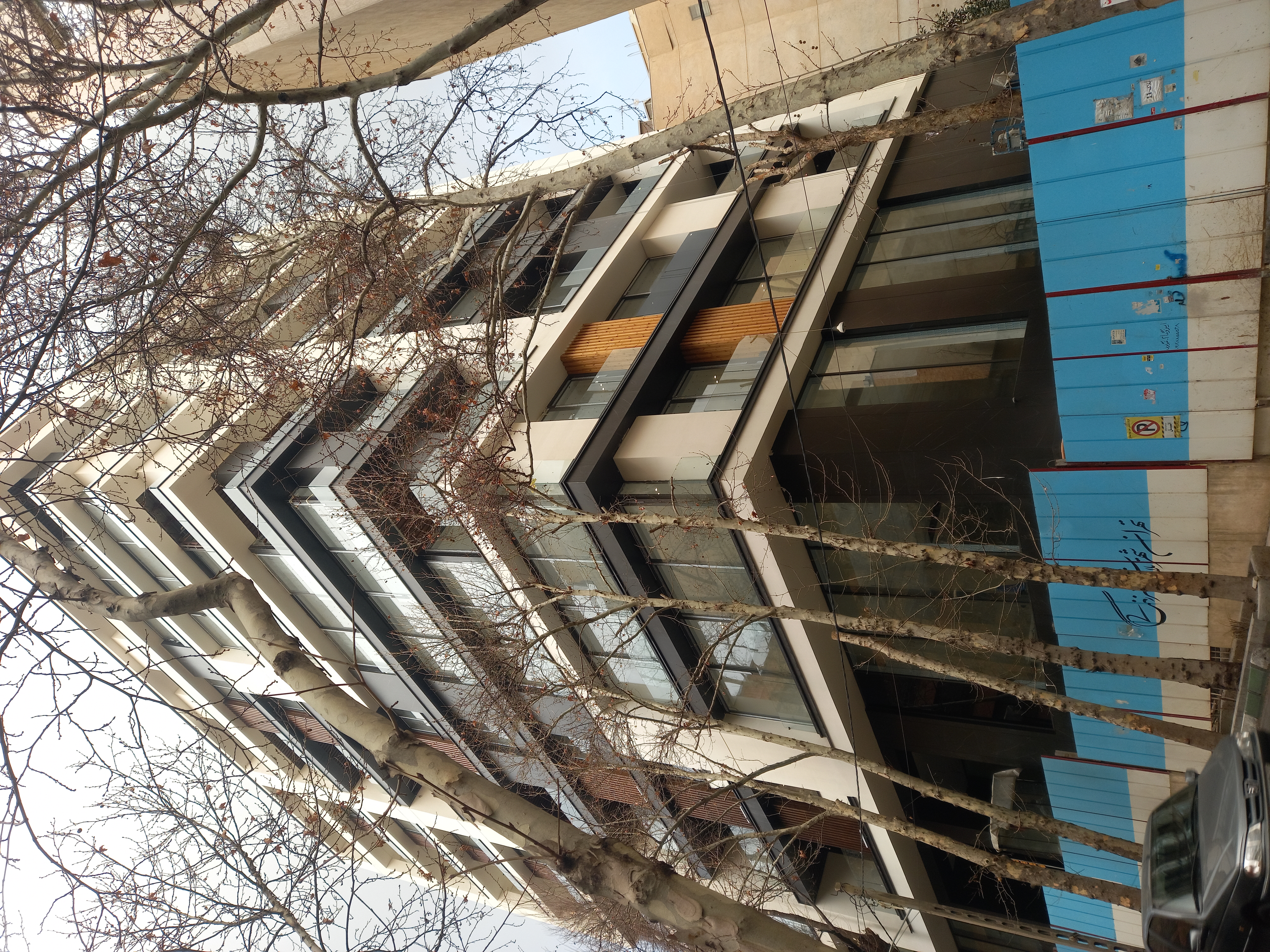 کامرانیه پیشخرید مدرن تمام فول ابر لاکچری