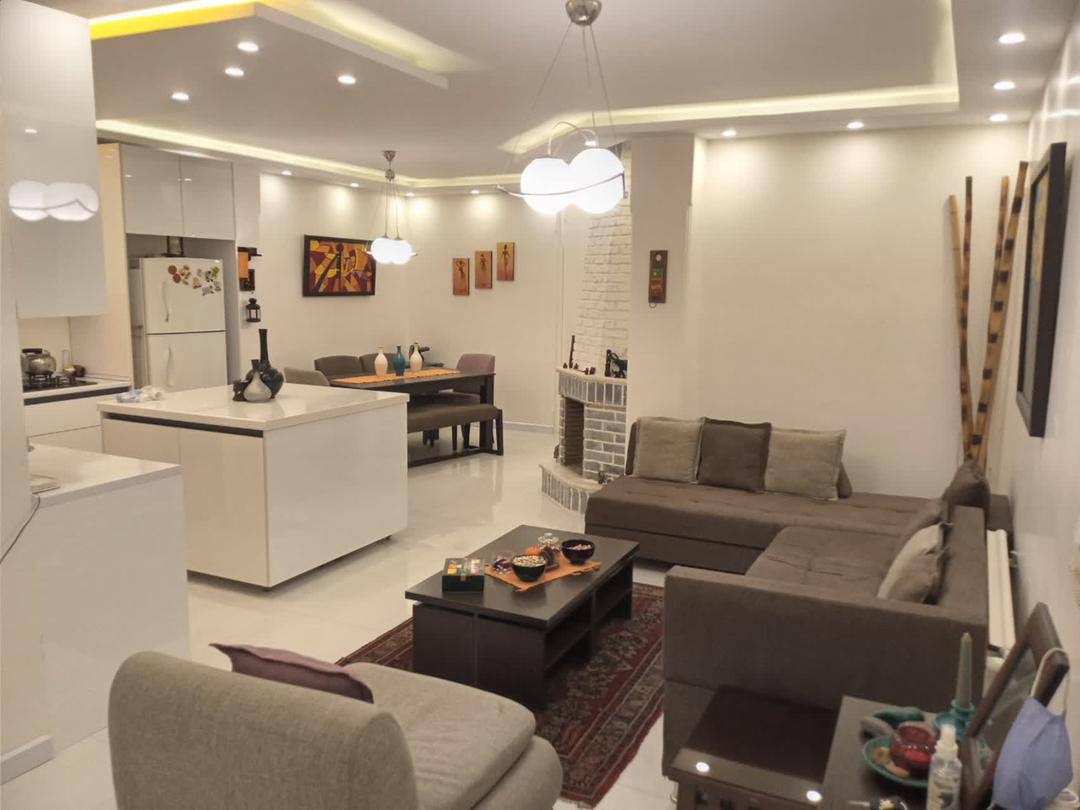 فروش آپارتمان 75متر شهرک لاله فول امکانات