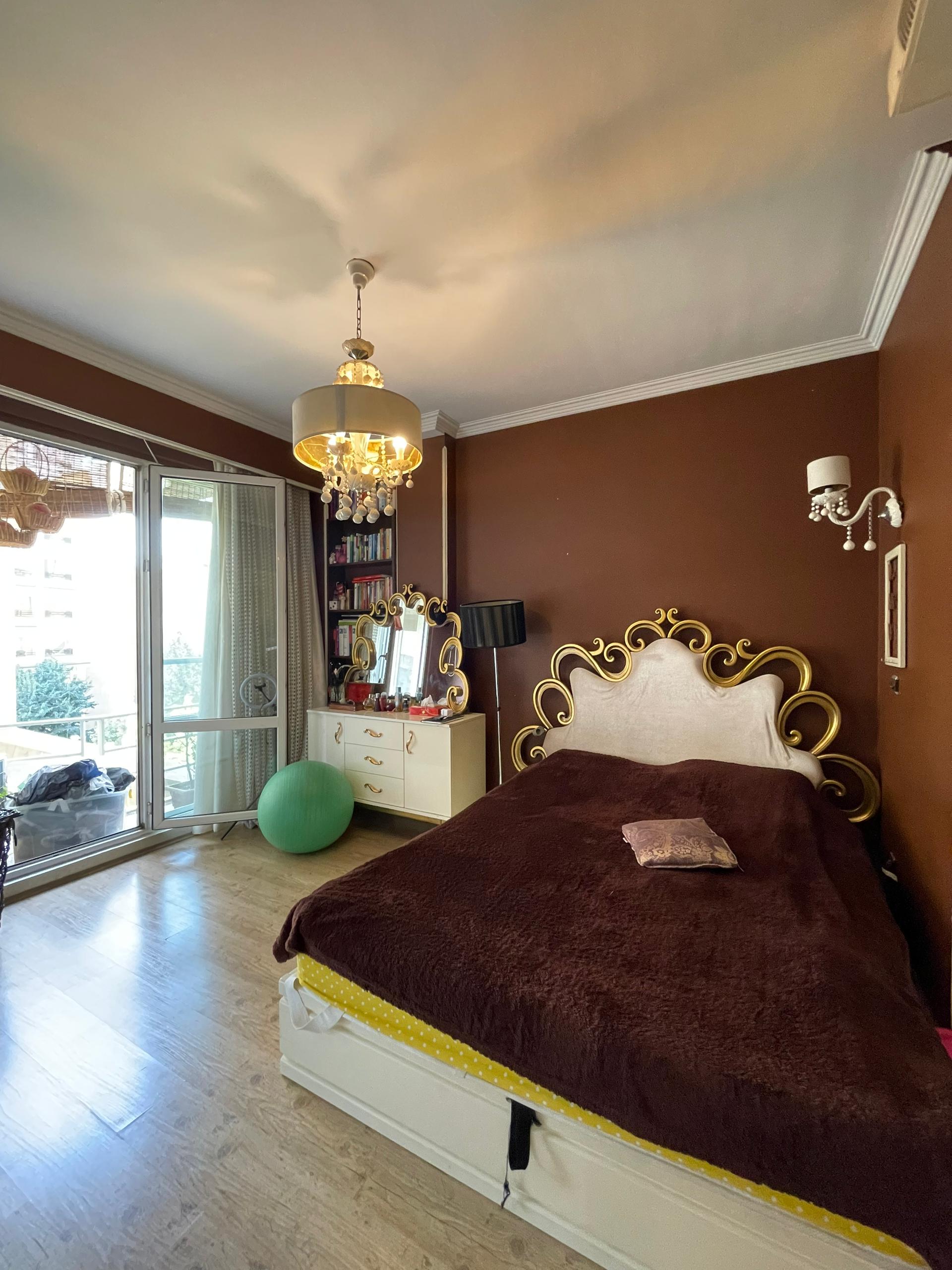 فروش آپارتمان 129متر فرمانیه 2خواب 2پارکینگ