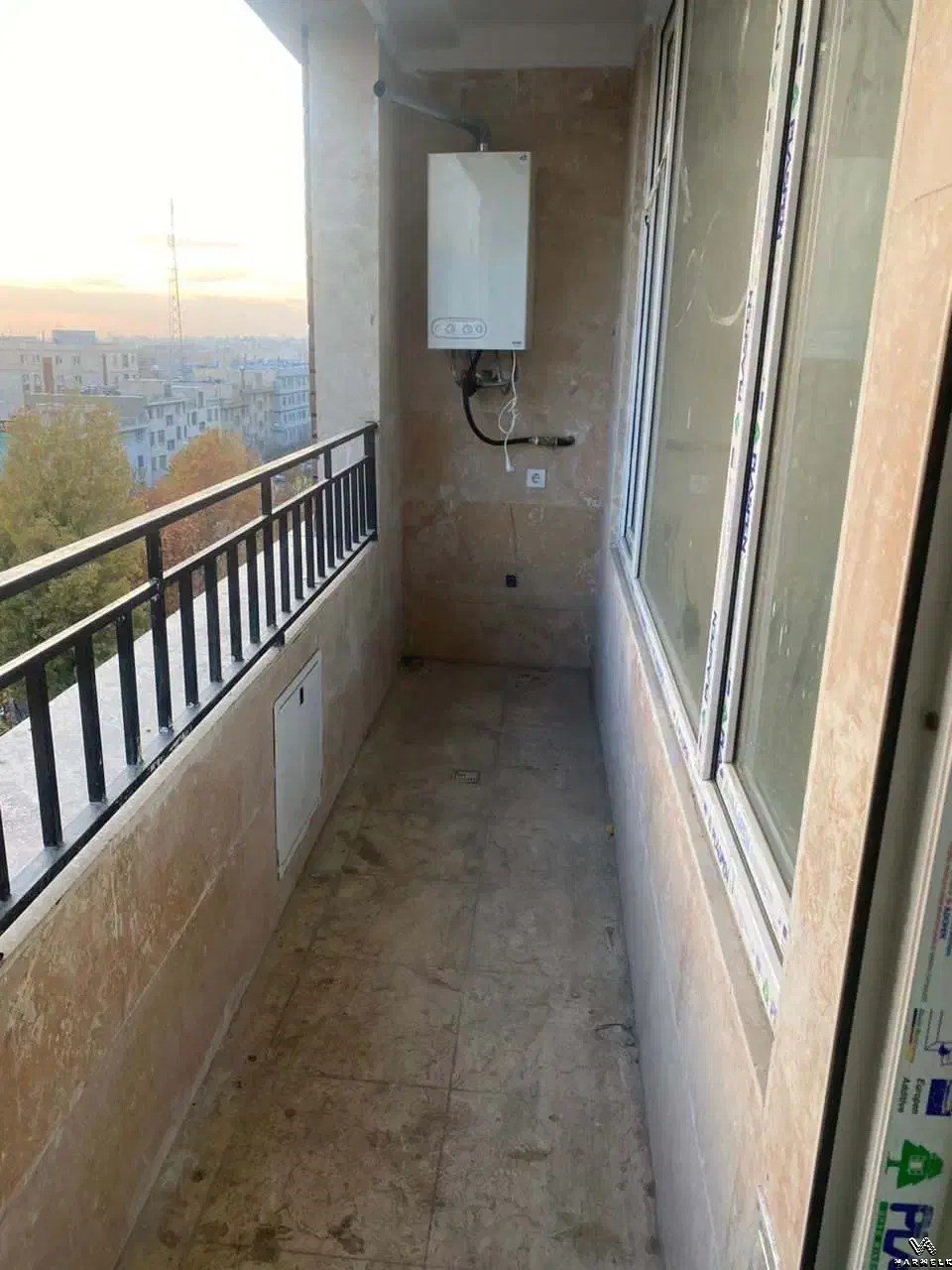 اجاره اپارتمان 90متر دردشت 2 خواب کلید نخورده
