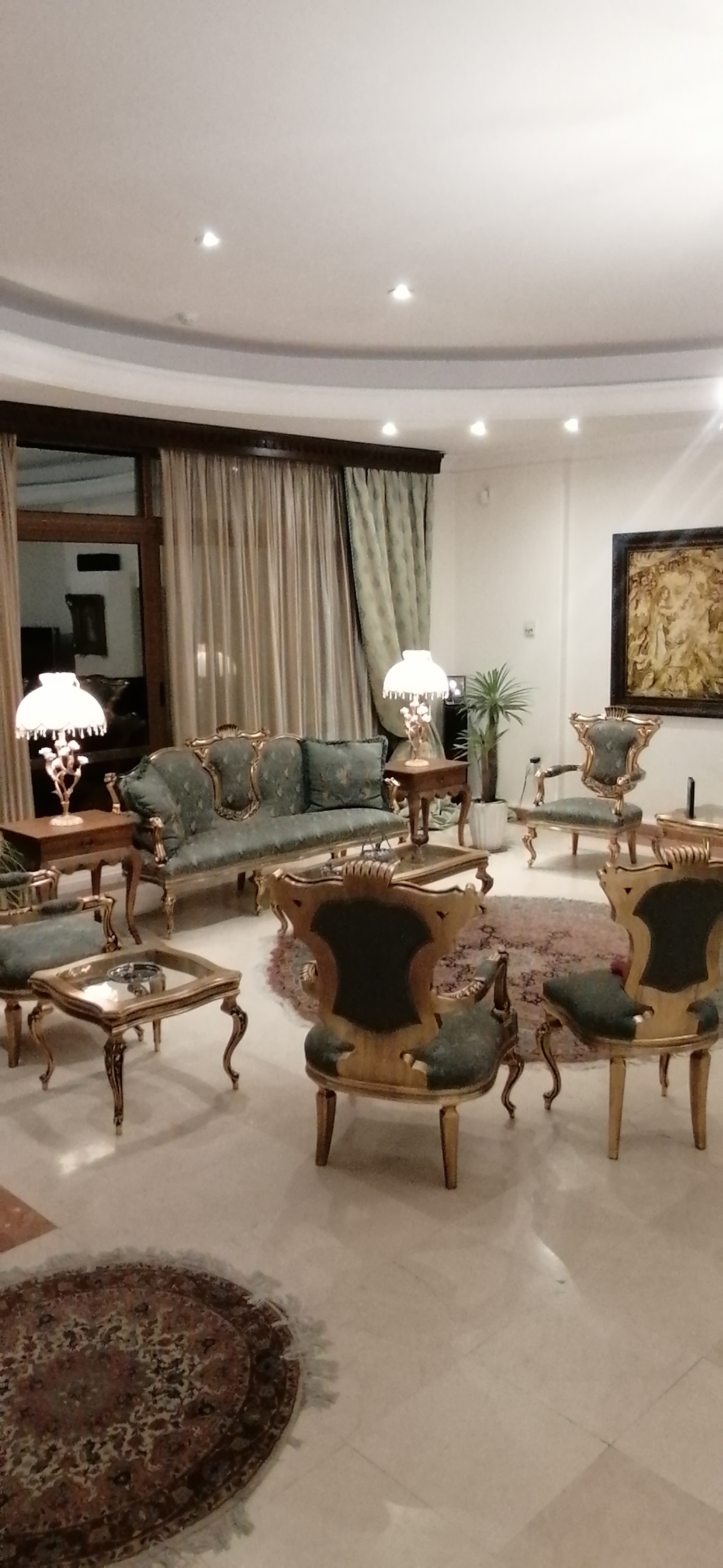 فروش آپارتمان 255متر  گلسنگ