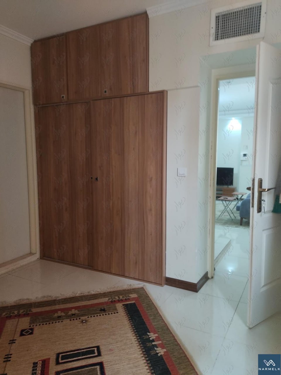 اجاره آپارتمان 50متر نارمک فول امکانات