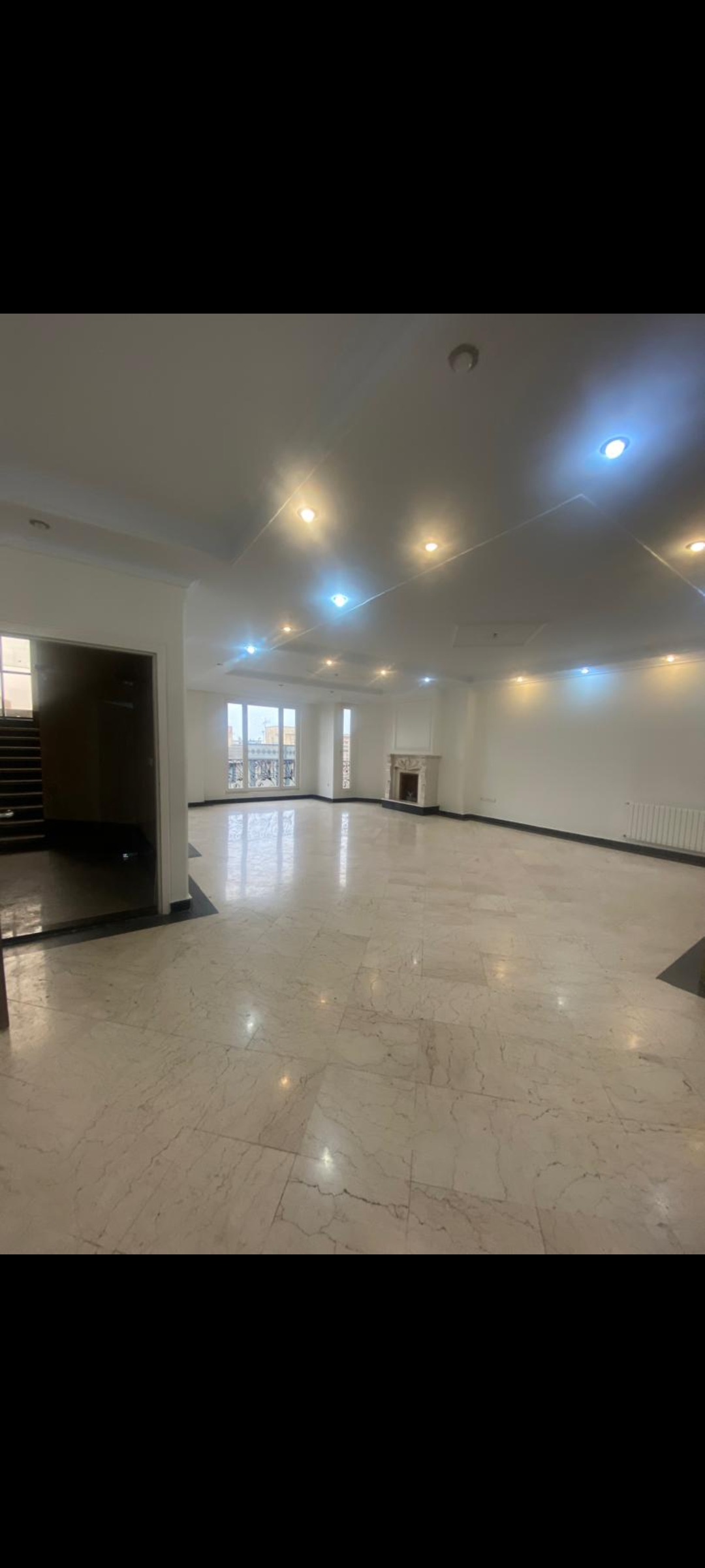 اجاره آپارتمان 190متر قیطریه تاپ لوکیشن