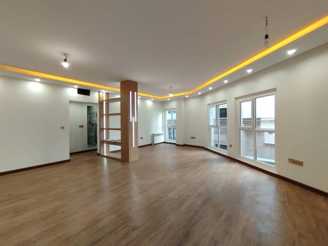 فروش آپارتمان 105 متر سوهانک 2 خواب فول بازسازی