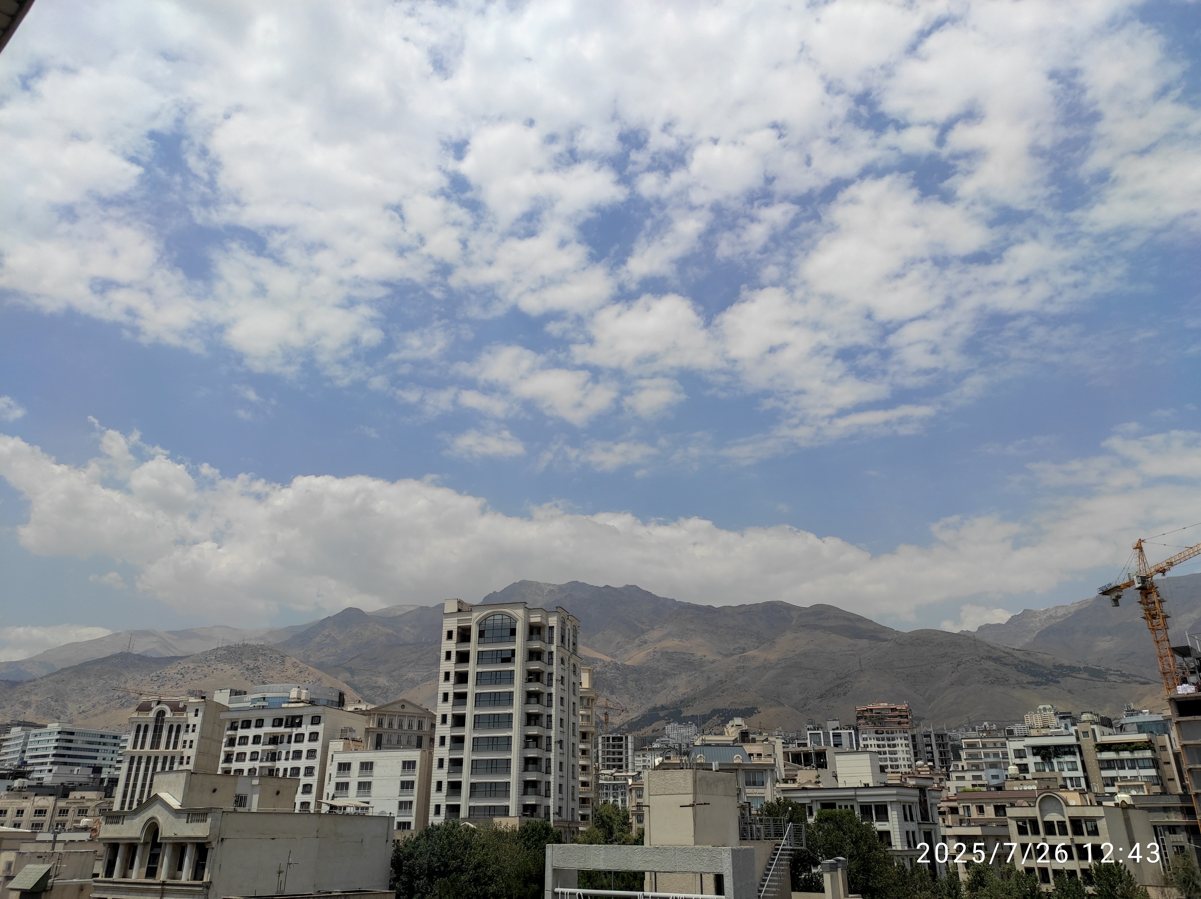 اجاره آپارتمان 85 متر نیاوران فول امکانات