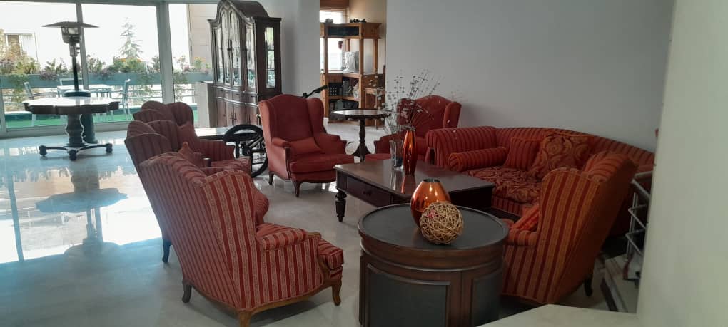 فروش آپارتمان 175متر نیاوران تاپ لوکیشن