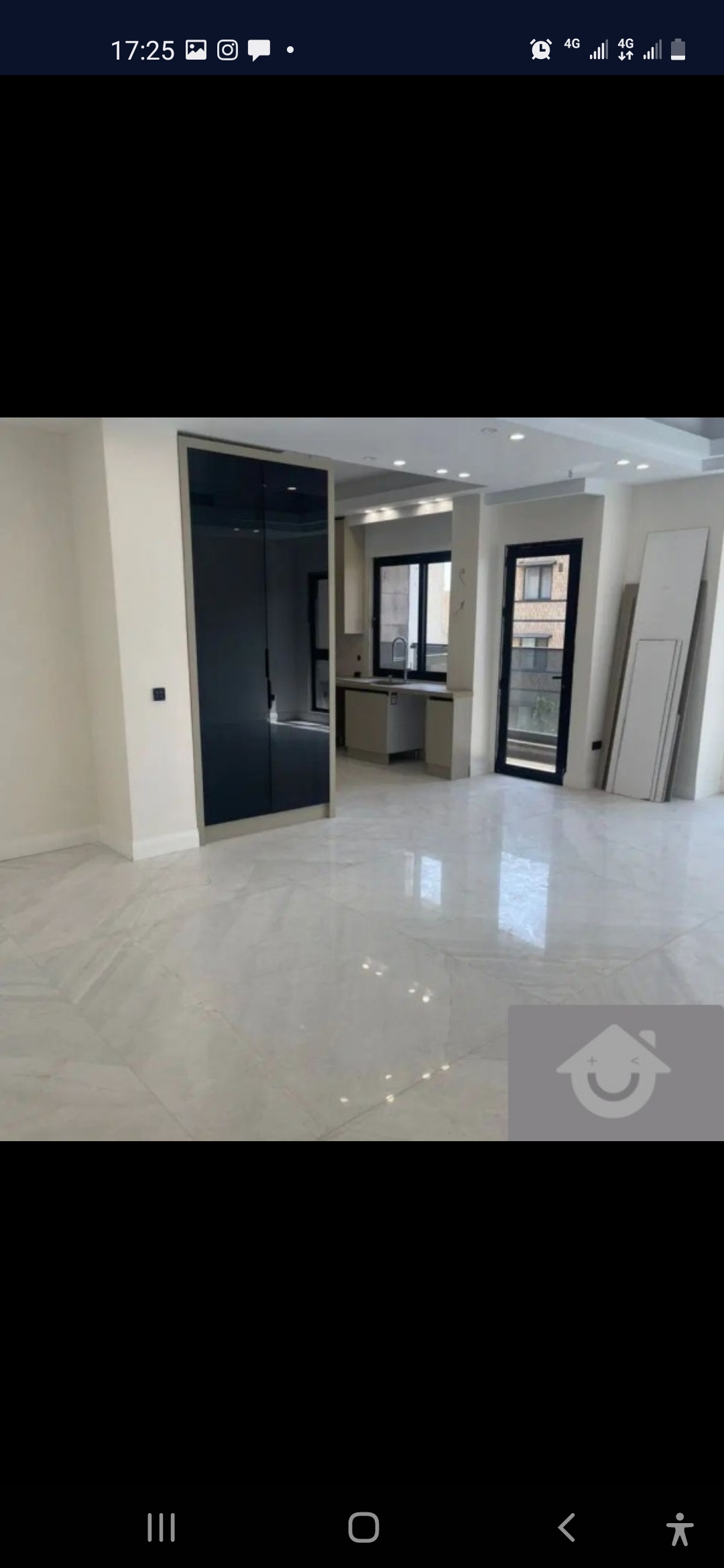 اجاره آپارتمان 110متر دیباجی خوش نقشه پلان تفکیکی