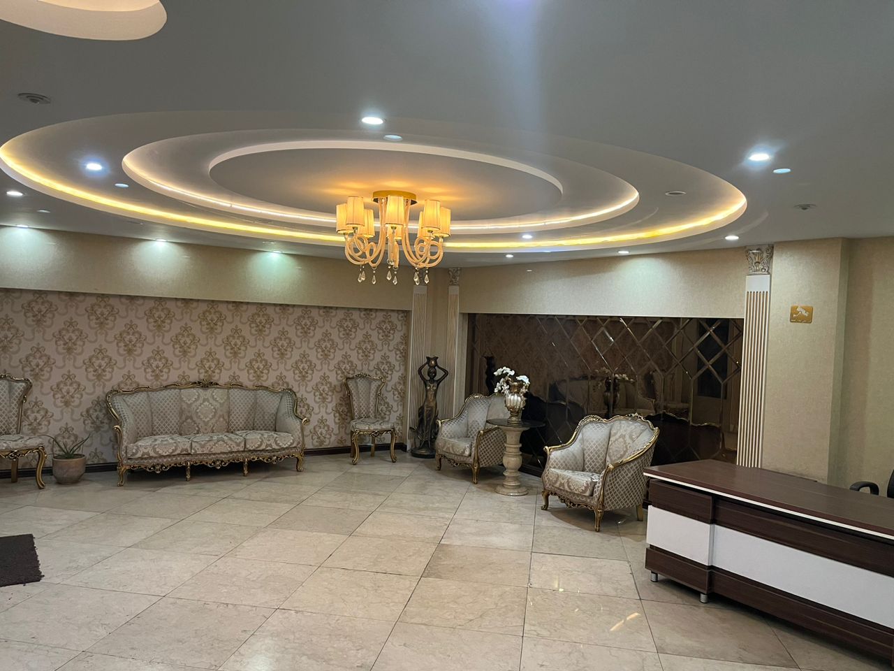 فروش آپارتمان در اندرزگو