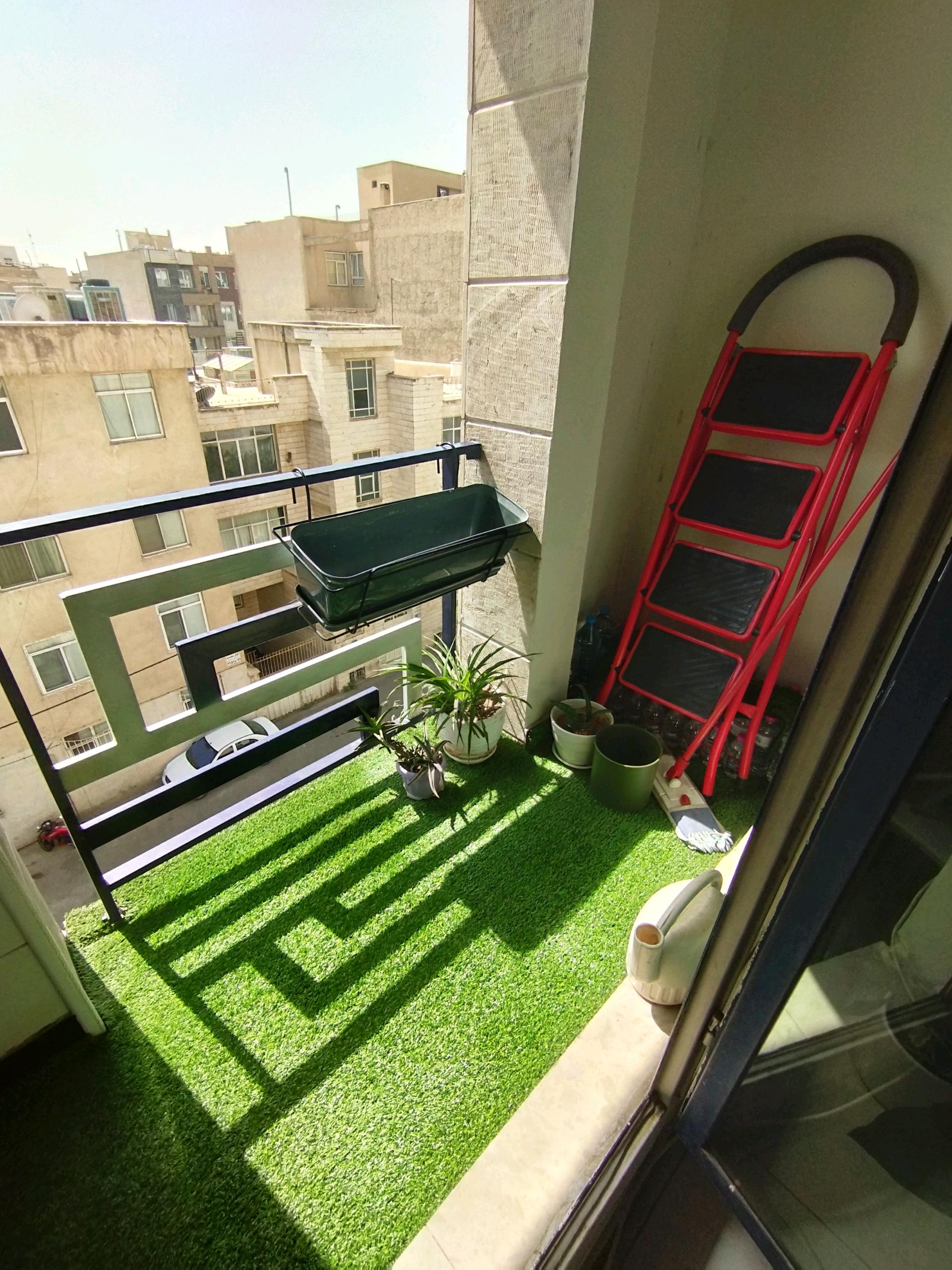 فروش آپارتمان 80متر شمس آباد نور جنوب
