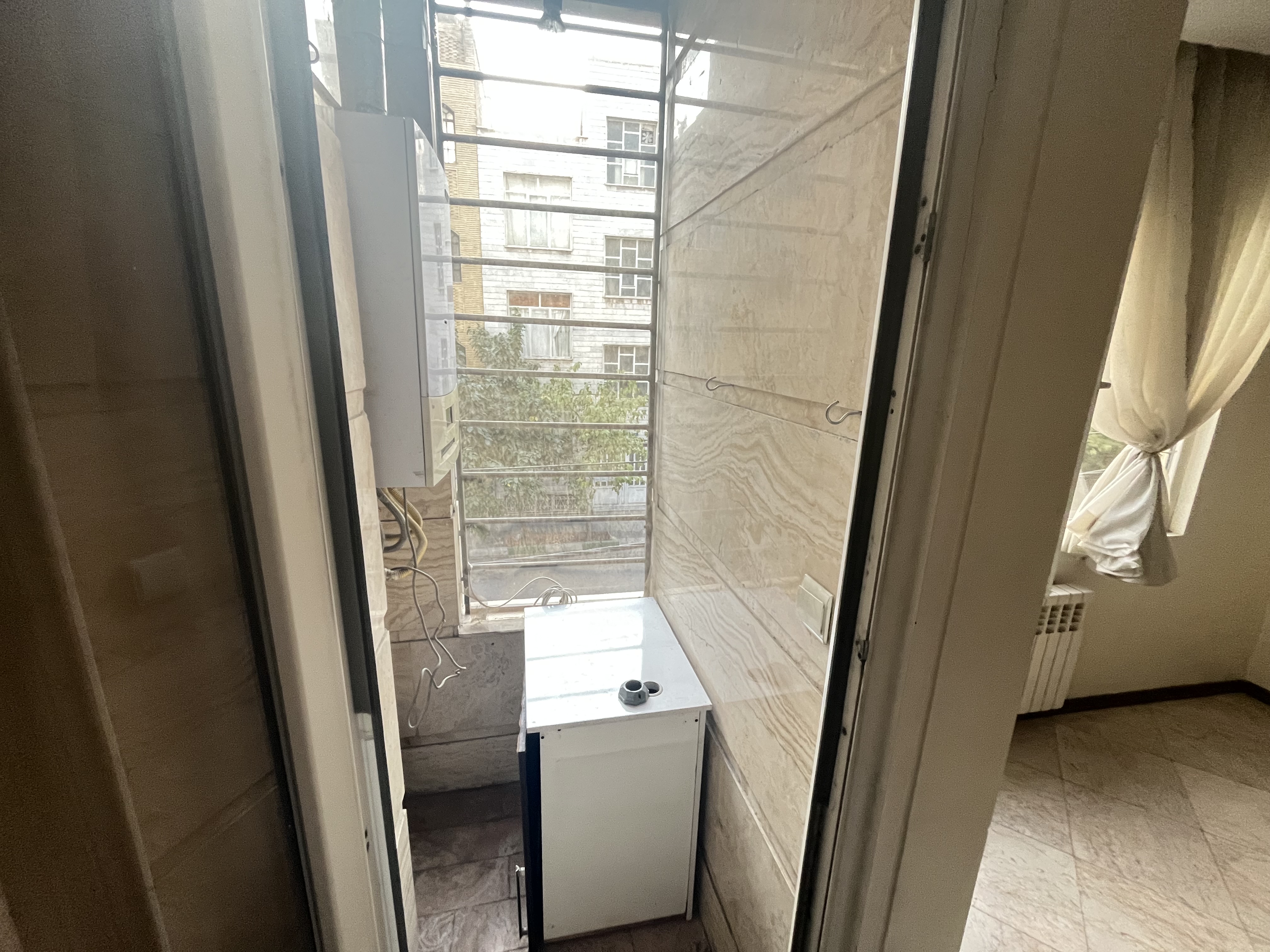 اجاره آپارتمان 52 متر نارمک فول امکانات