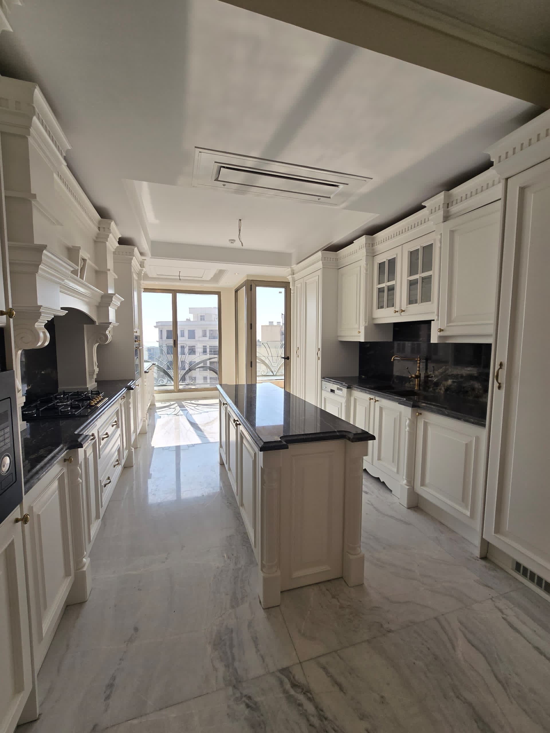 فروش آپارتمان 230متر نیاوران