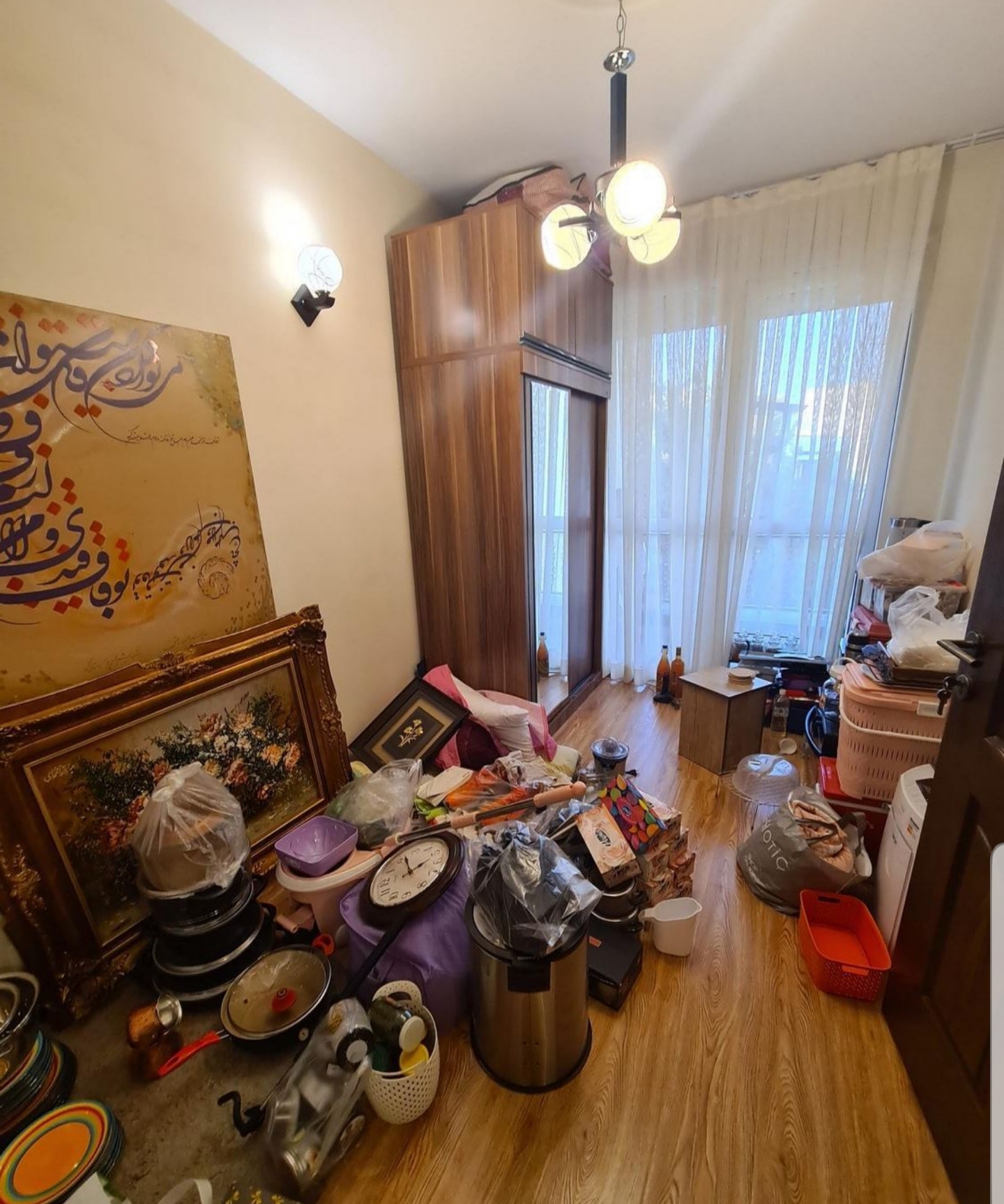 فروش آپارتمان 85 متر دولت سرایداری