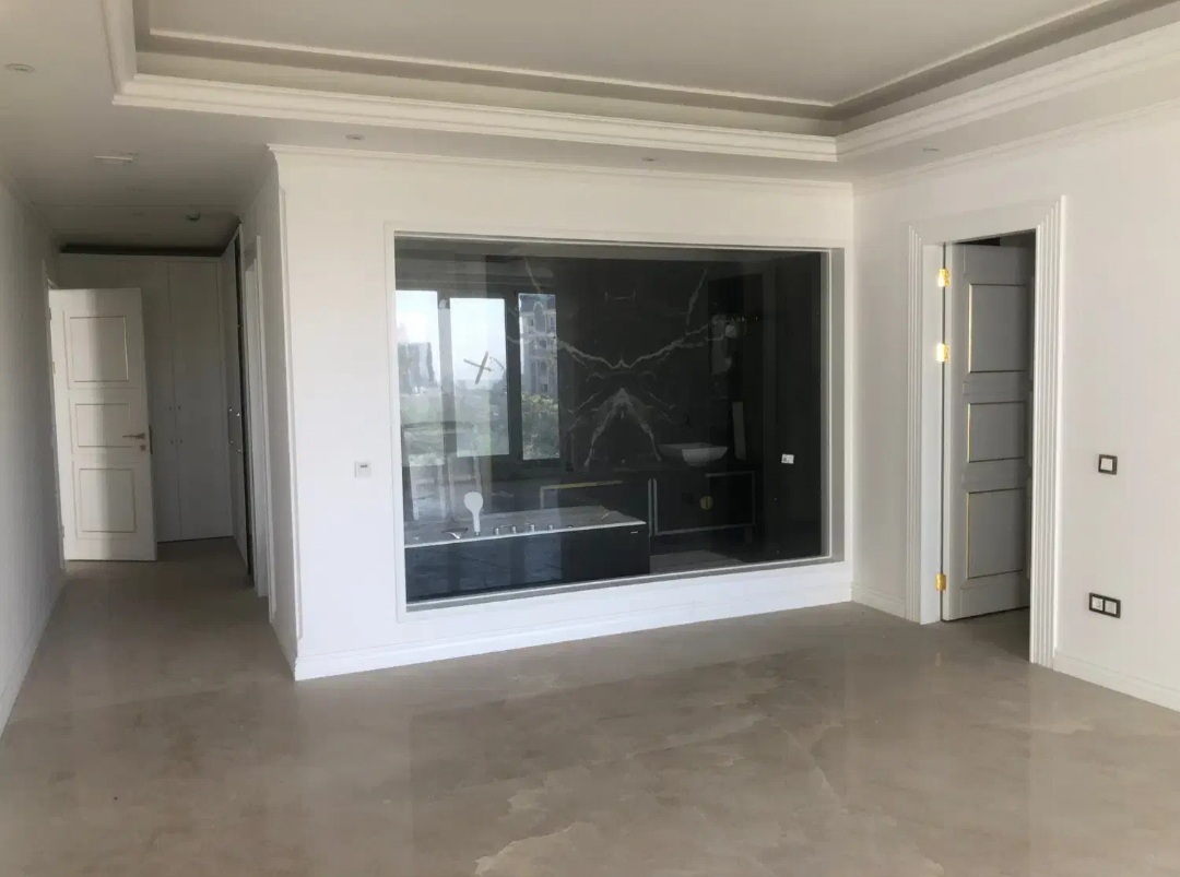 فروش آپارتمان 500متر کامرانیه کلاسیک اصیل با 20 متر تراس سبز