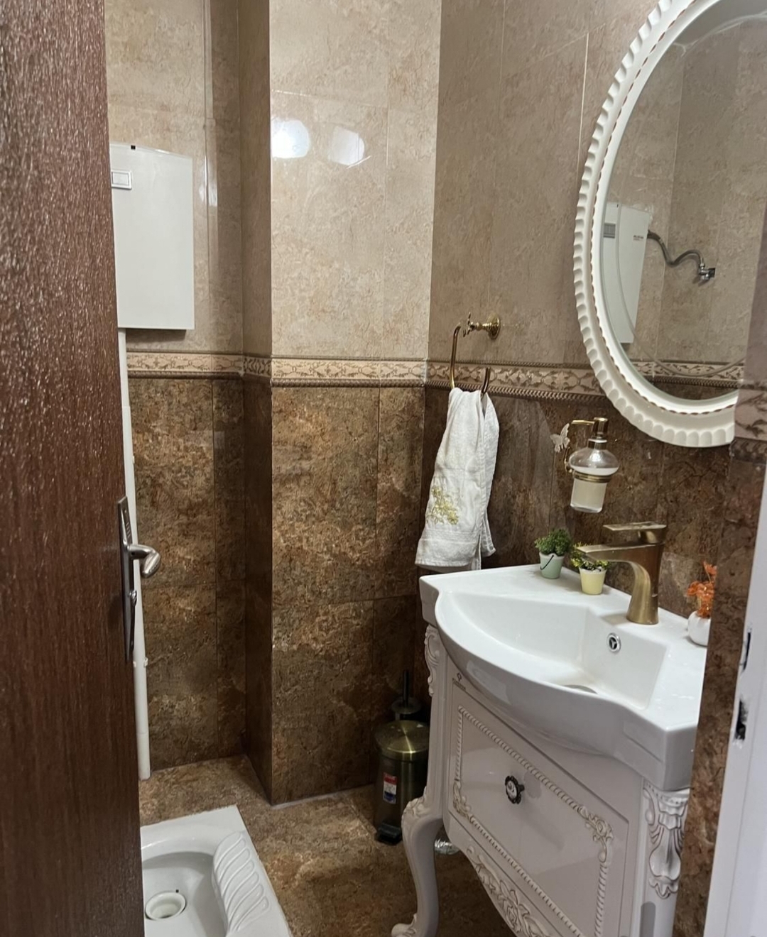 فروش آپارتمان 135متر شمس آباد