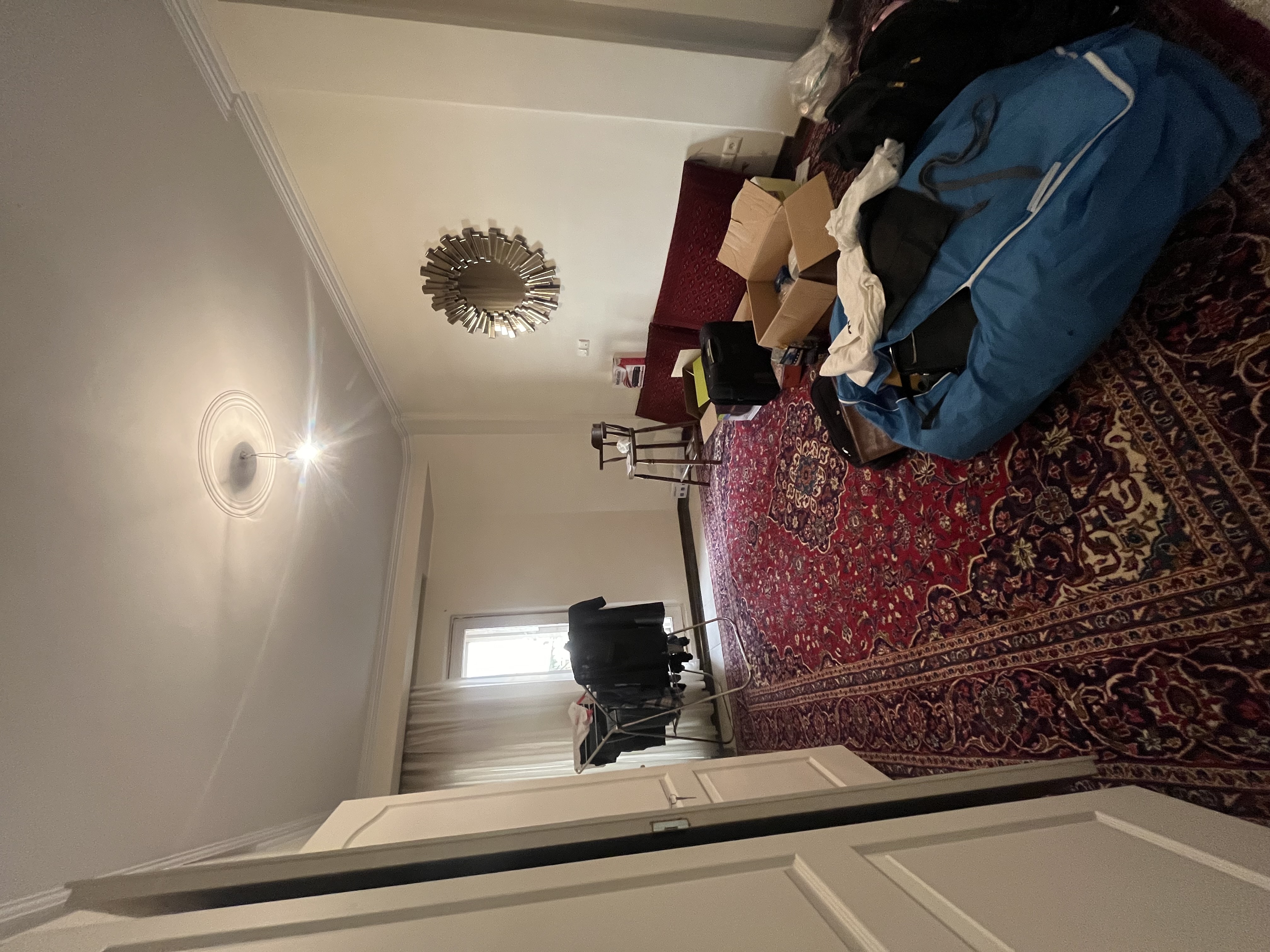 فروش آپارتمان 135 متر آجودانیه 2 پارکینگ سندی مشاعات آبی