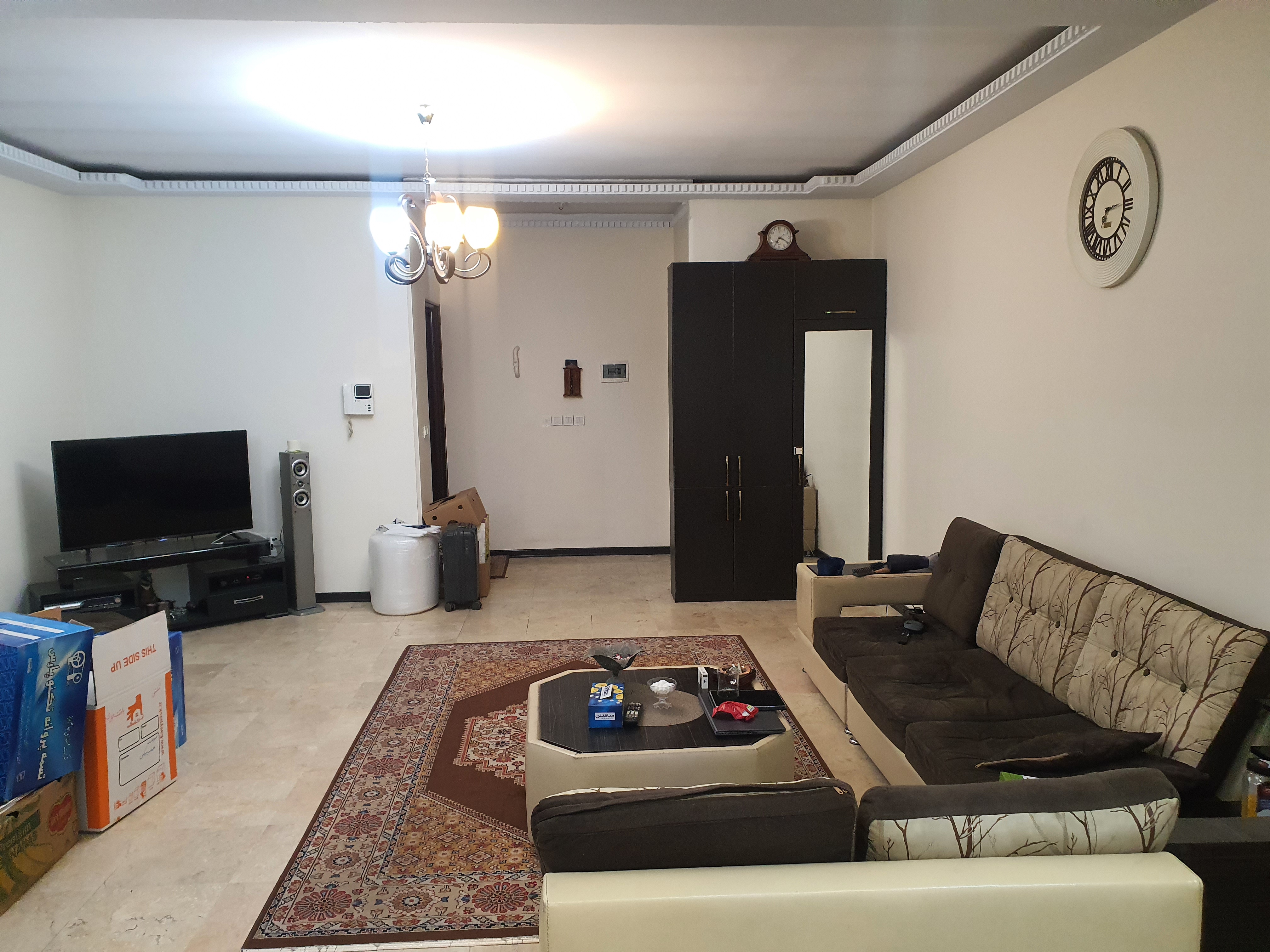 اجاره آپارتمان 77 متر دردشت یک خوابه