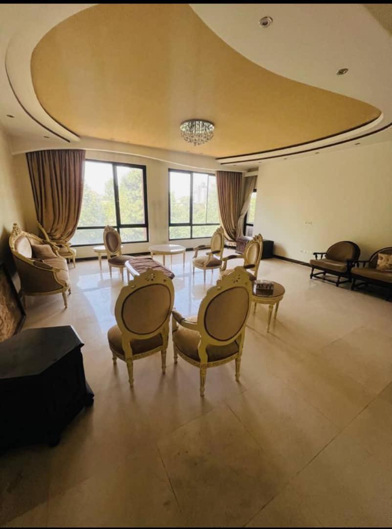 اجاره اپارتمان 189متر آجودانیه تاپ لوکیشن