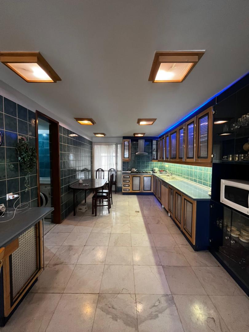 فروش 237 متر اقدسیه سپند ویو نور و نقشه