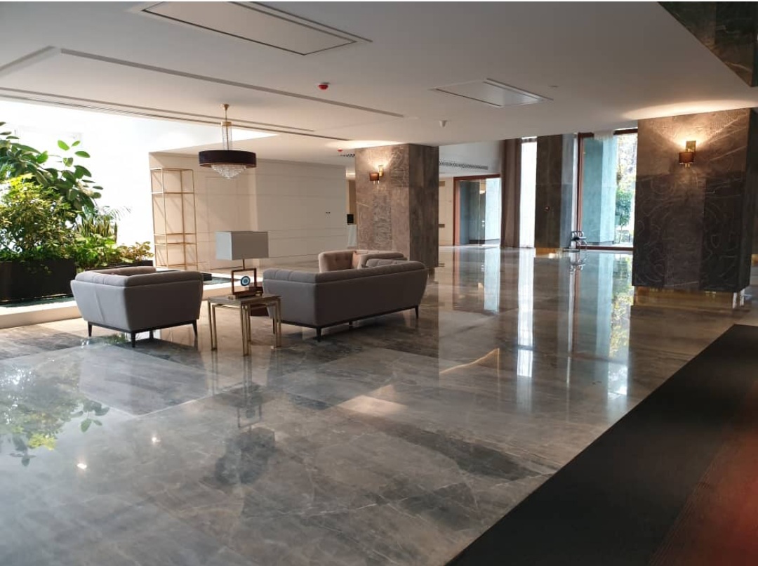 فروش آپارتمان کامرانیه 243 متر ویو ، شرایطی و تهاتر