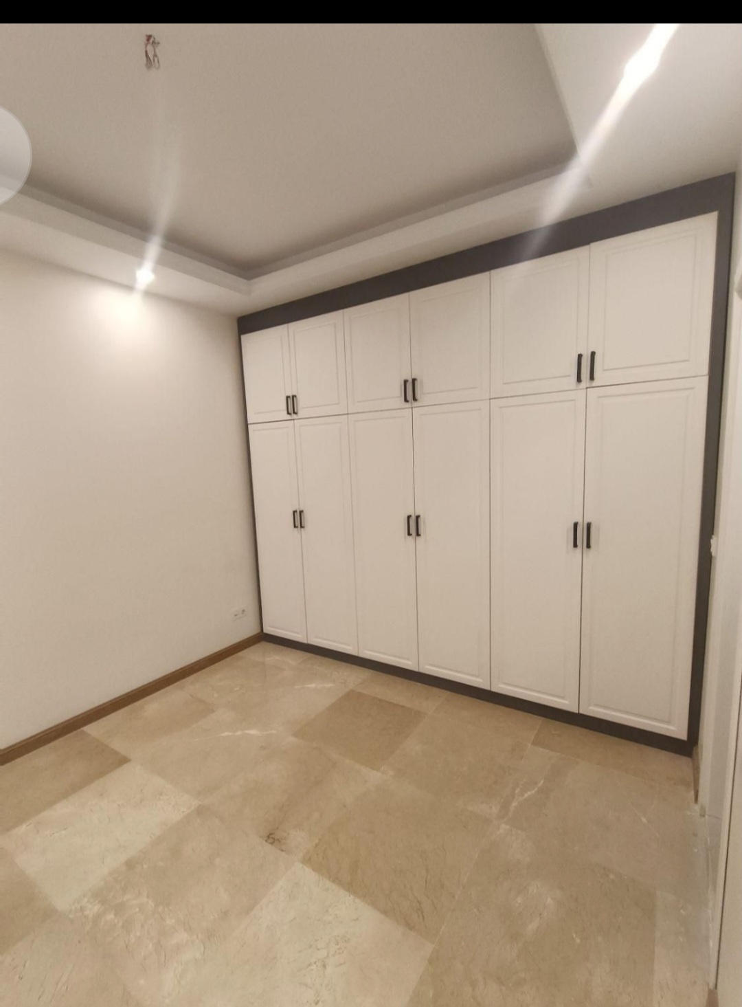 اجاره آپارتمان 120متری2خواب فول کلید نخورده