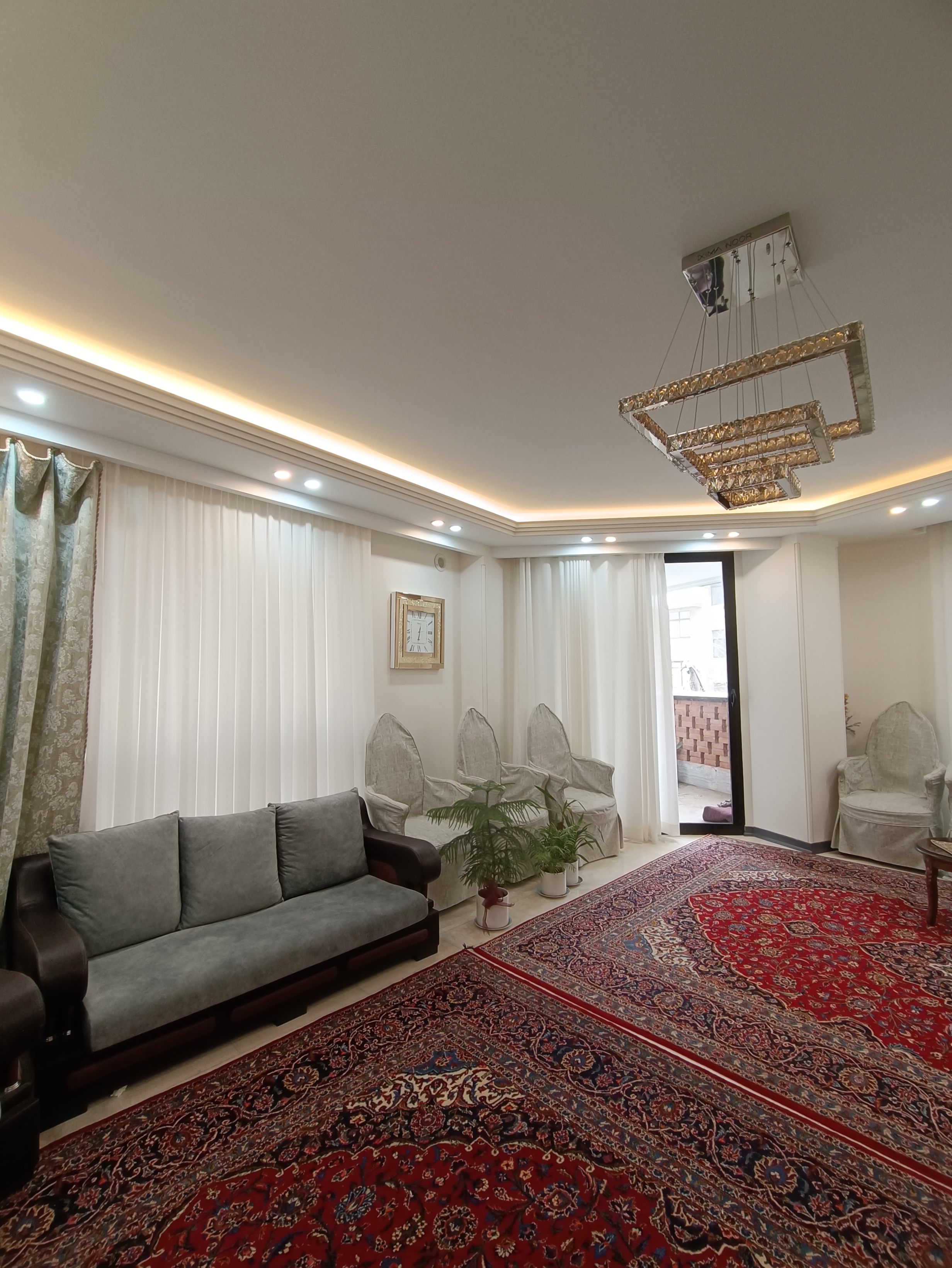 140متر مربع 3خواب 1خواب مستر
