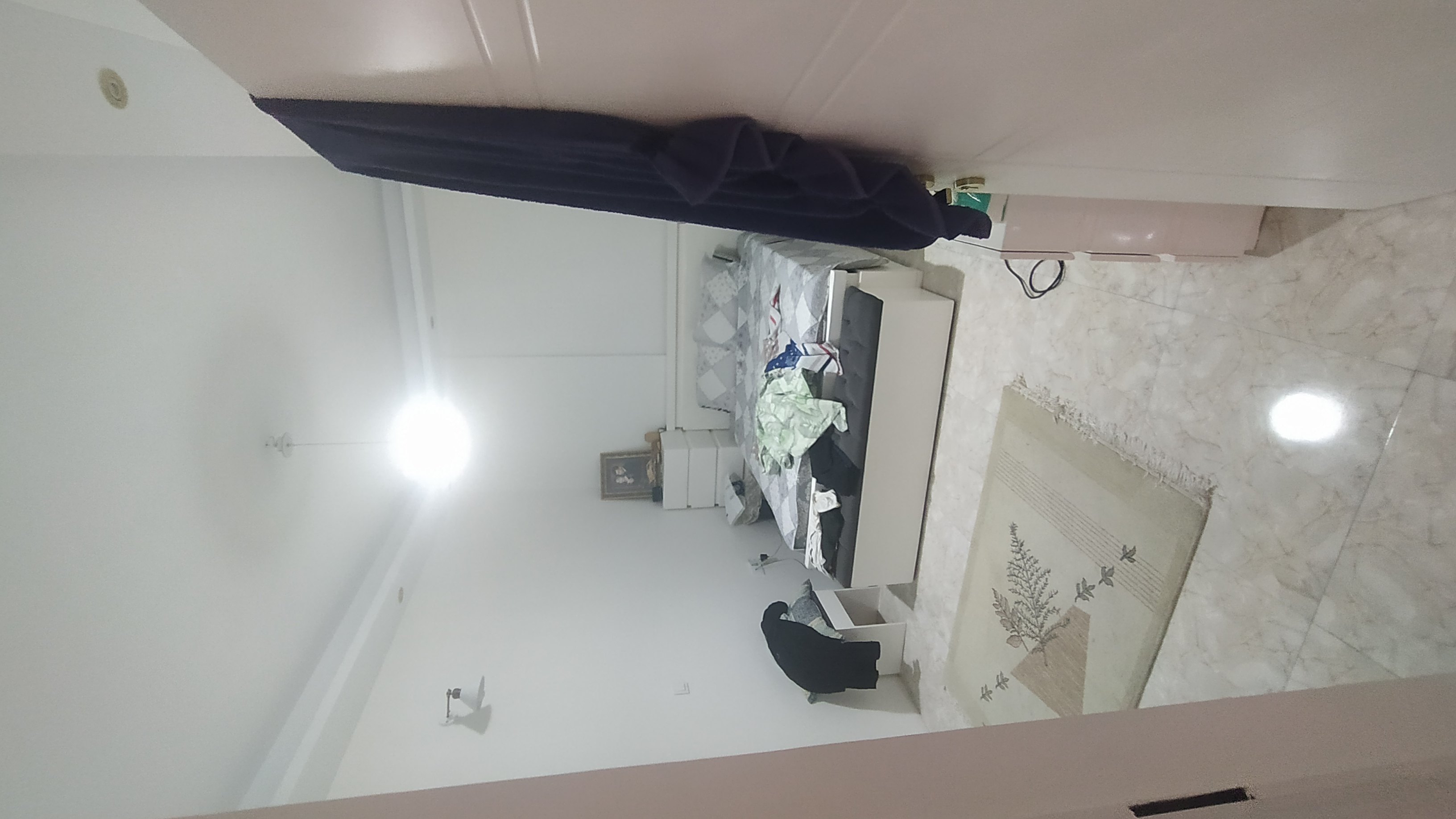 فروش آپارتمان 150متر هفت حوض حیاط دار فول امکانات