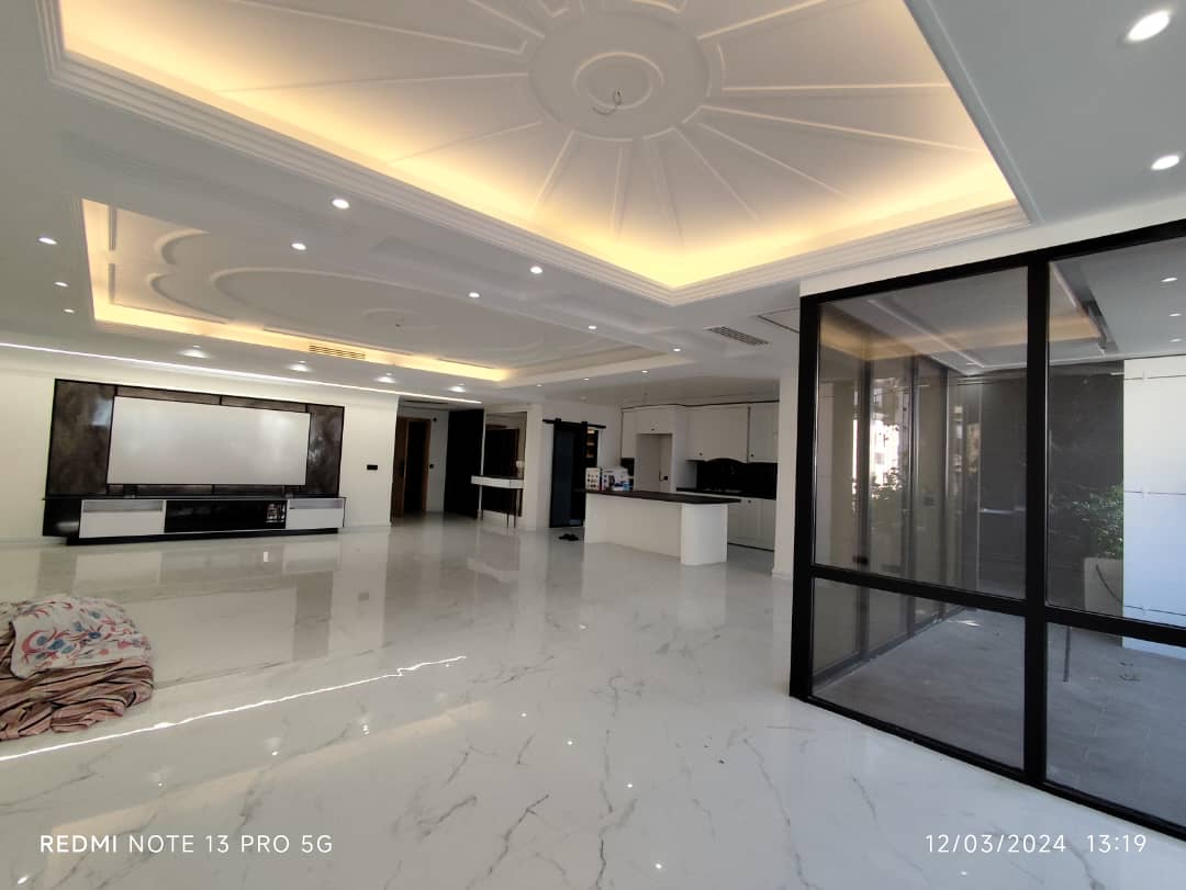 اجاره آپارتمان 200 ماری در نیاوران