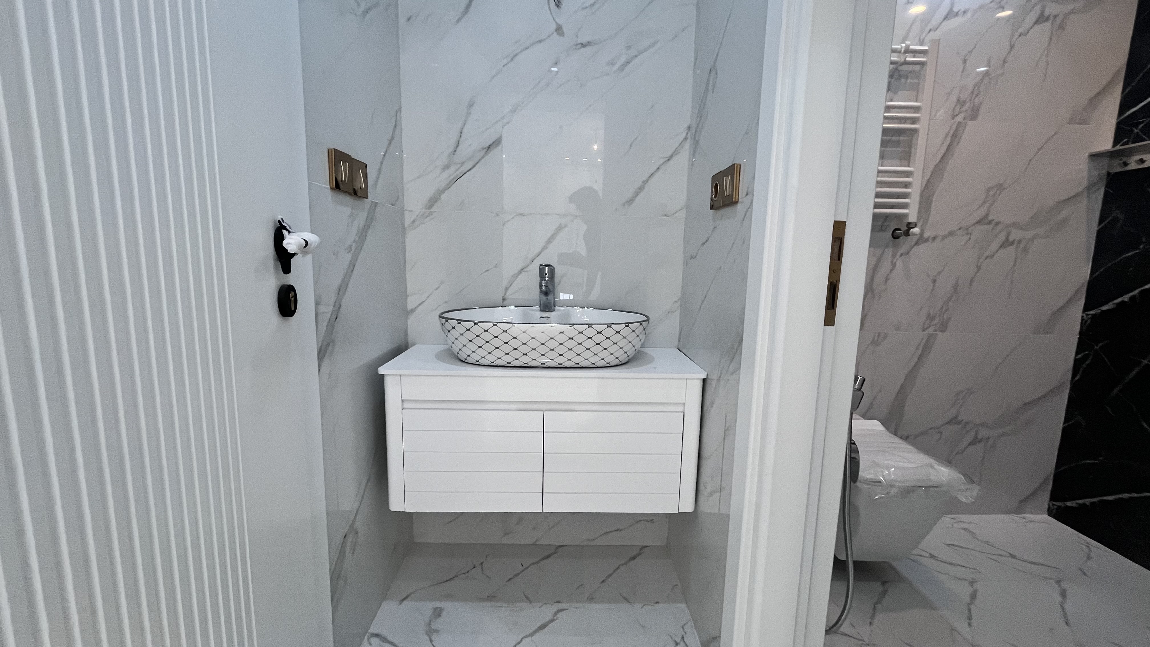 اجاره اپارتمان 100متر هروی فول امکانات