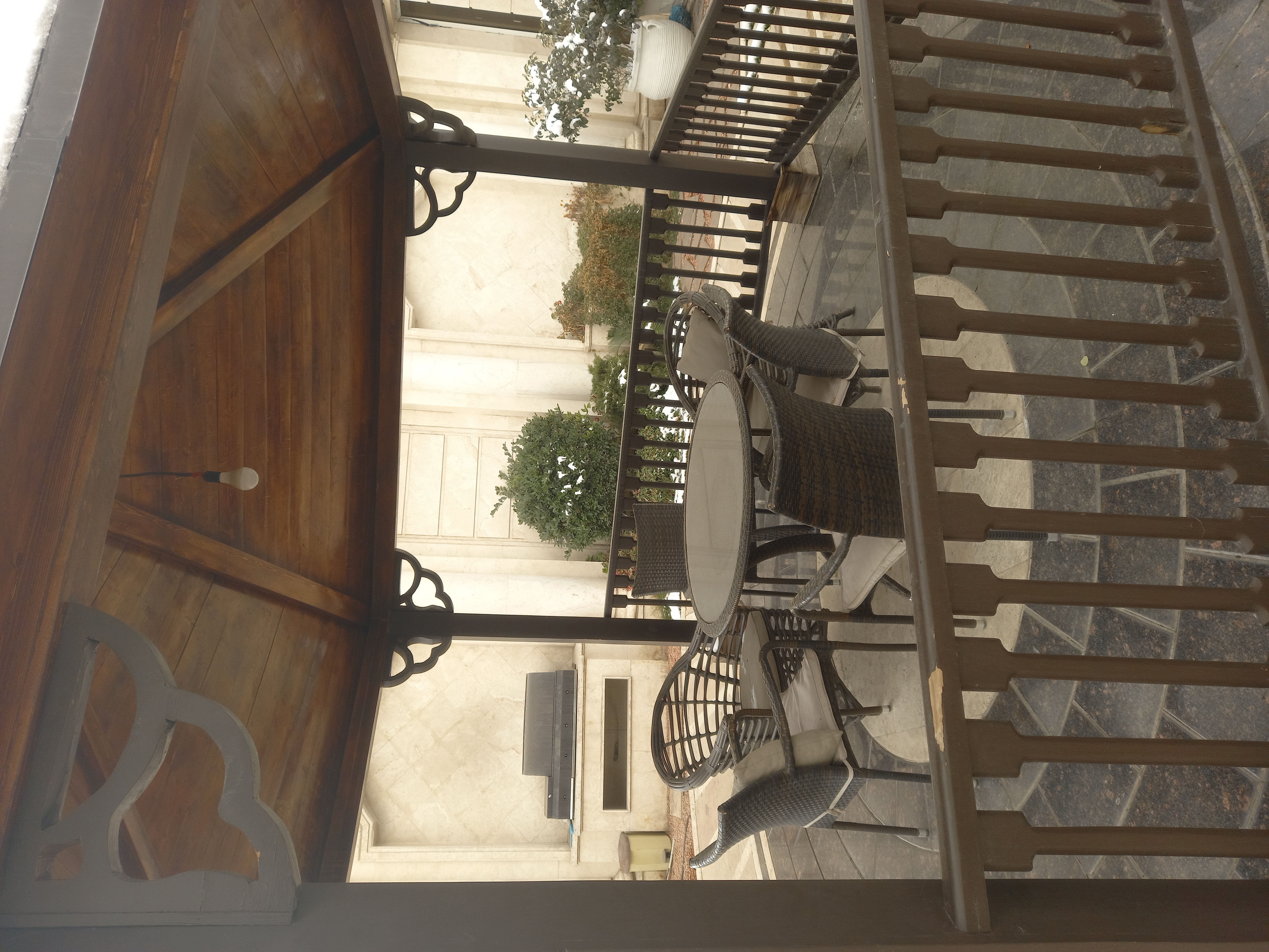 فروش آپارتمان 230 متر نیاوران ویو و انرژی روزانه ابرلاکچری