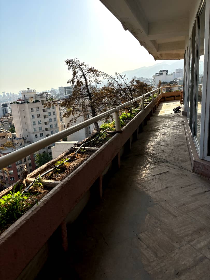 اجاره آپارتمان 180 متر اقدسیه