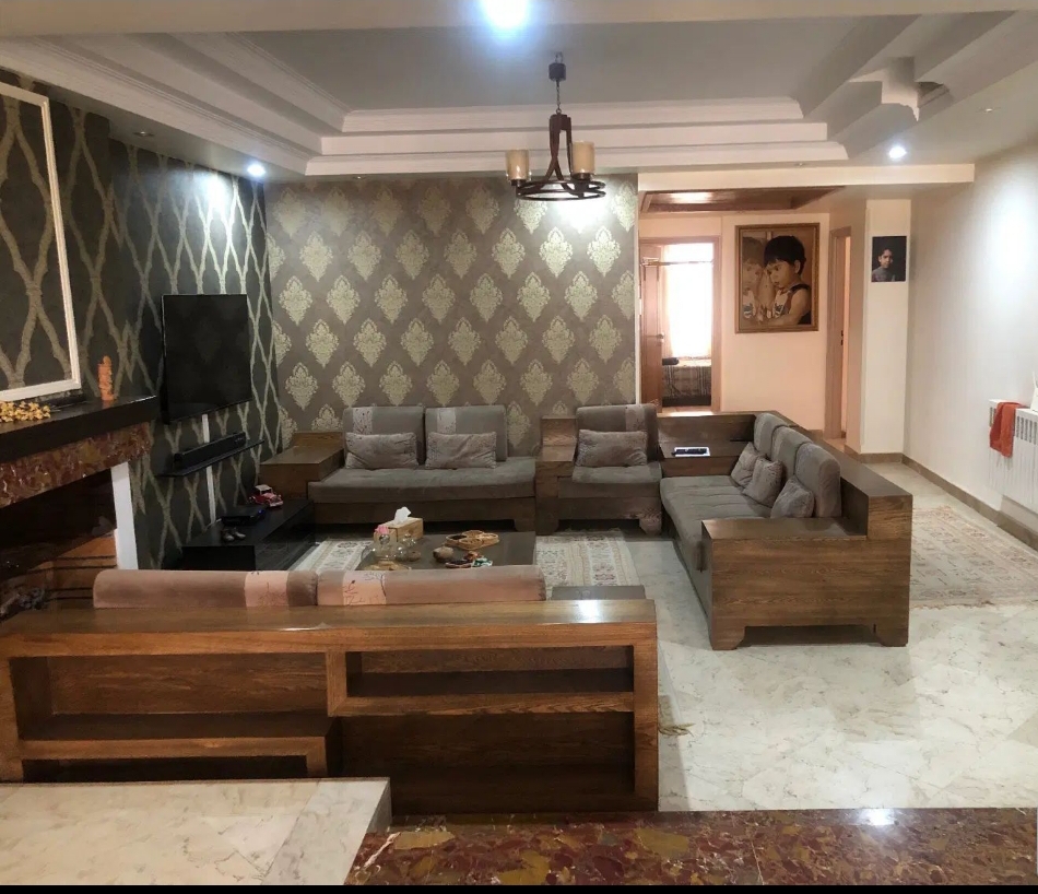 اجاره آپارتمان 150 متر هفت حوض 3 خواب