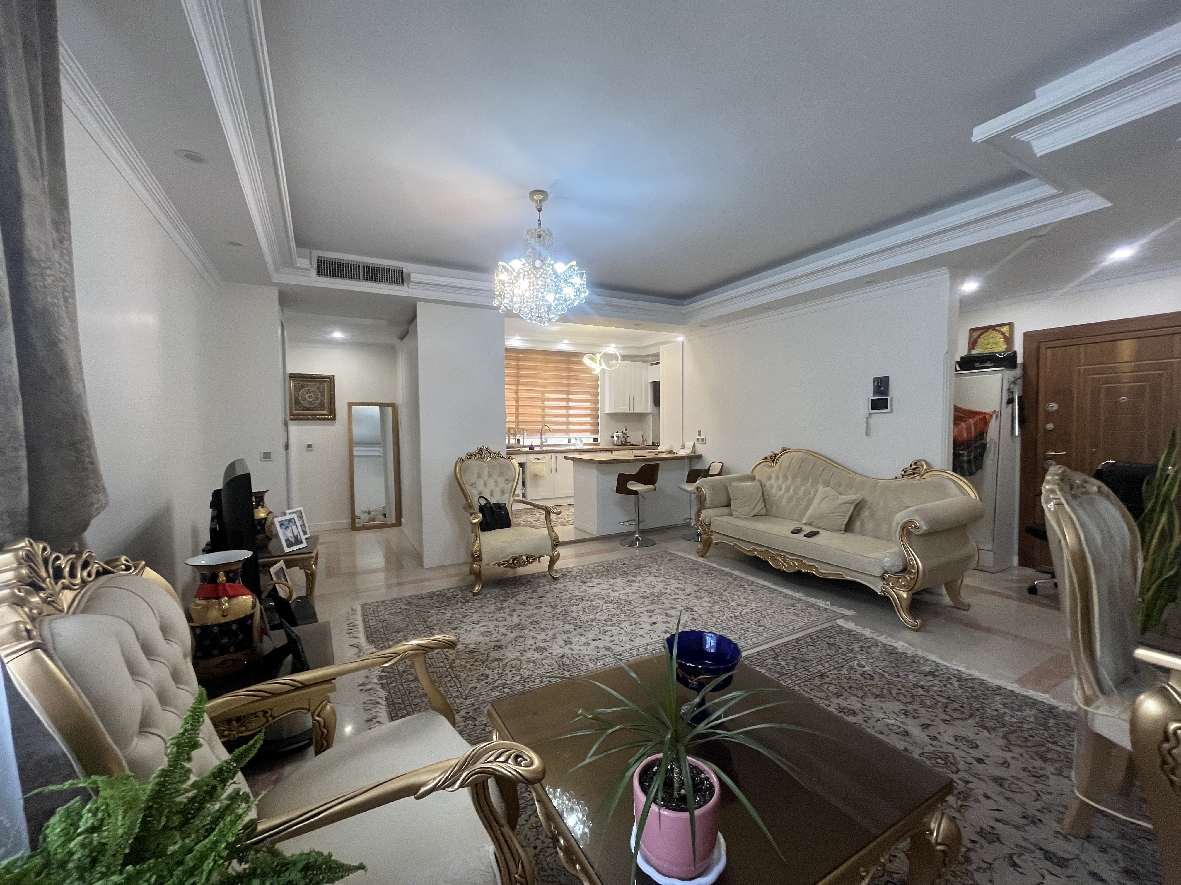 فروش اپارتمان 97 متر قیطریه جنوبی