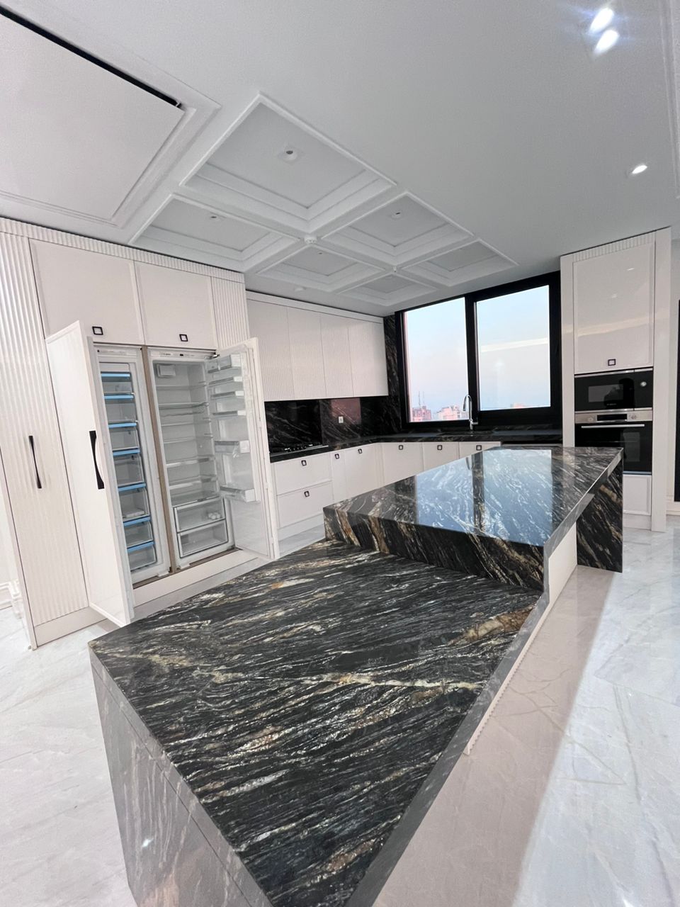 اجاره آپارتمان 190 متر 3 خواب تاپ لوکیشن جمشیدیه