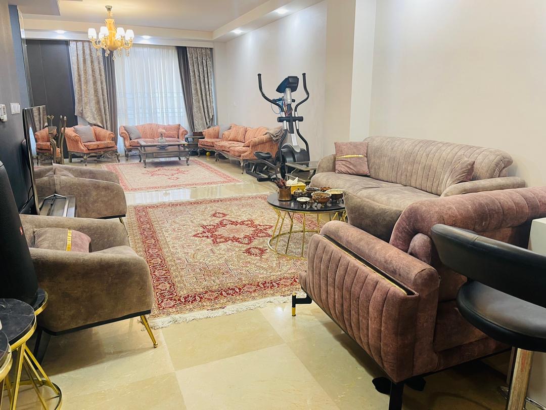 126 متر 3 خواب خیره کننده در دولت دیباجی