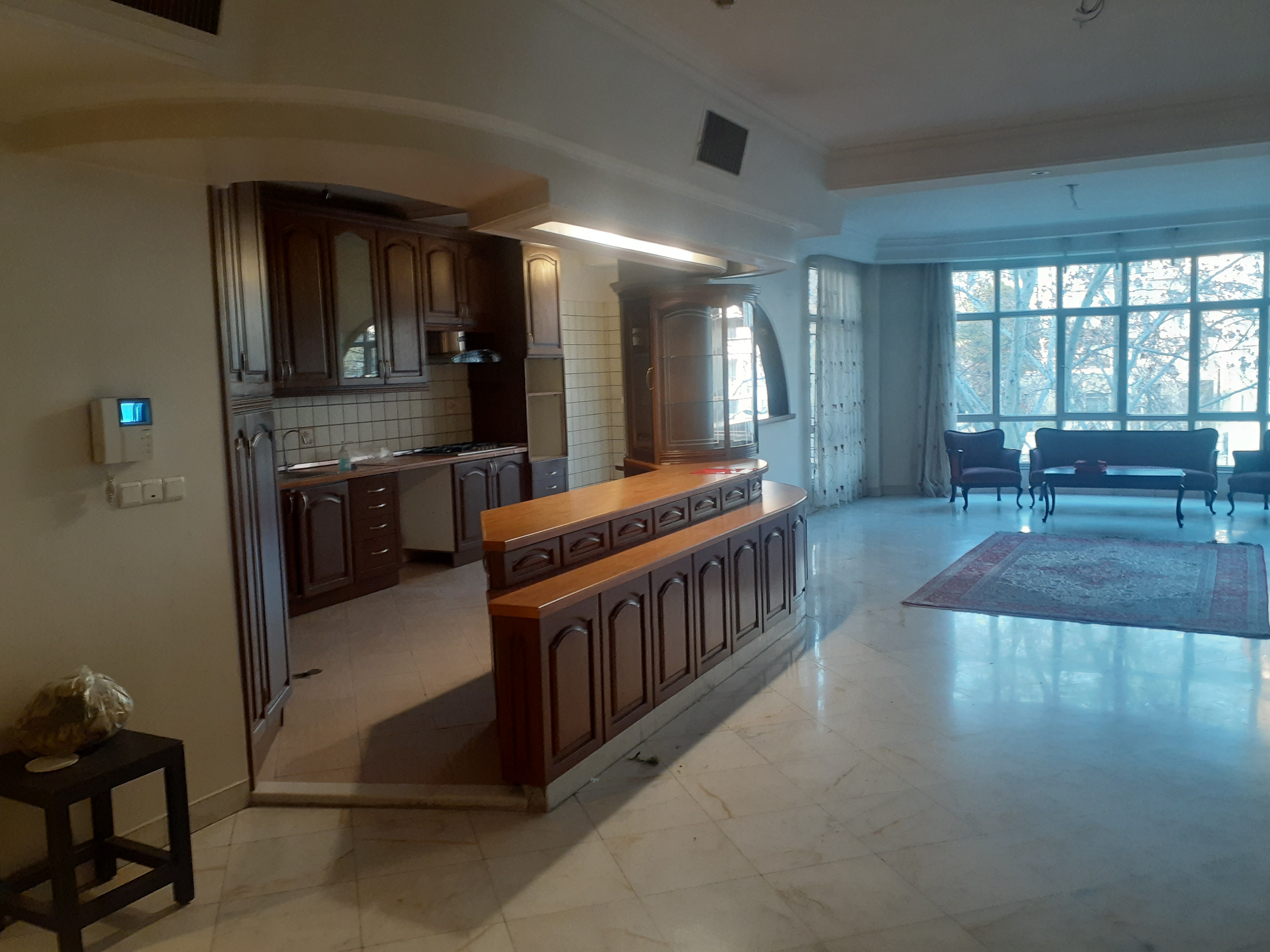 فروش آپارتمان 290 متر دروس 4پارکینگ