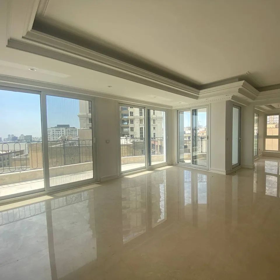 اجاره آپارتمان 220 متر ویو شمال و جنوب