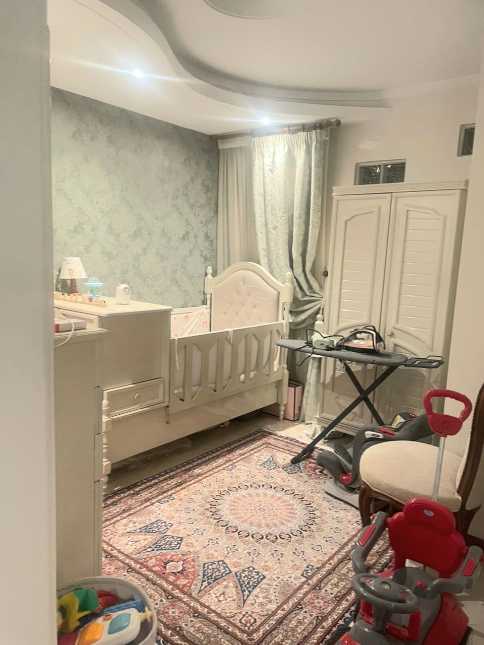 اجاره آپارتمان 85متر دیباجی فول امکانات