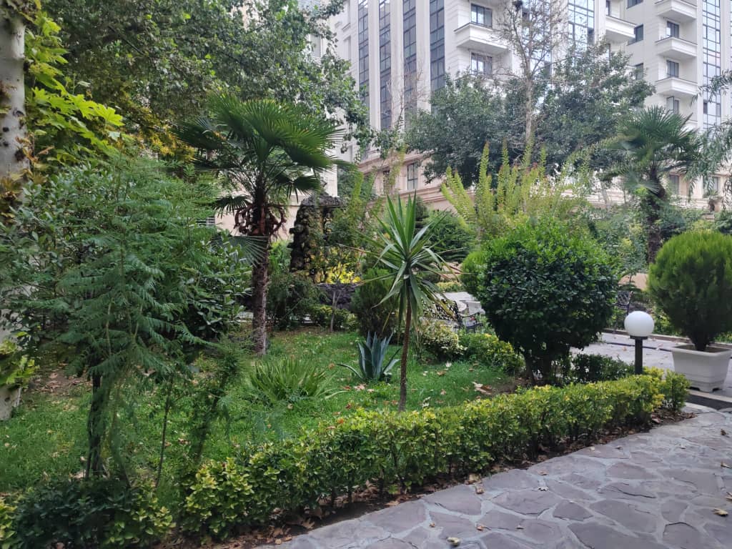 اجاره 130متر هروی استخر و سونا