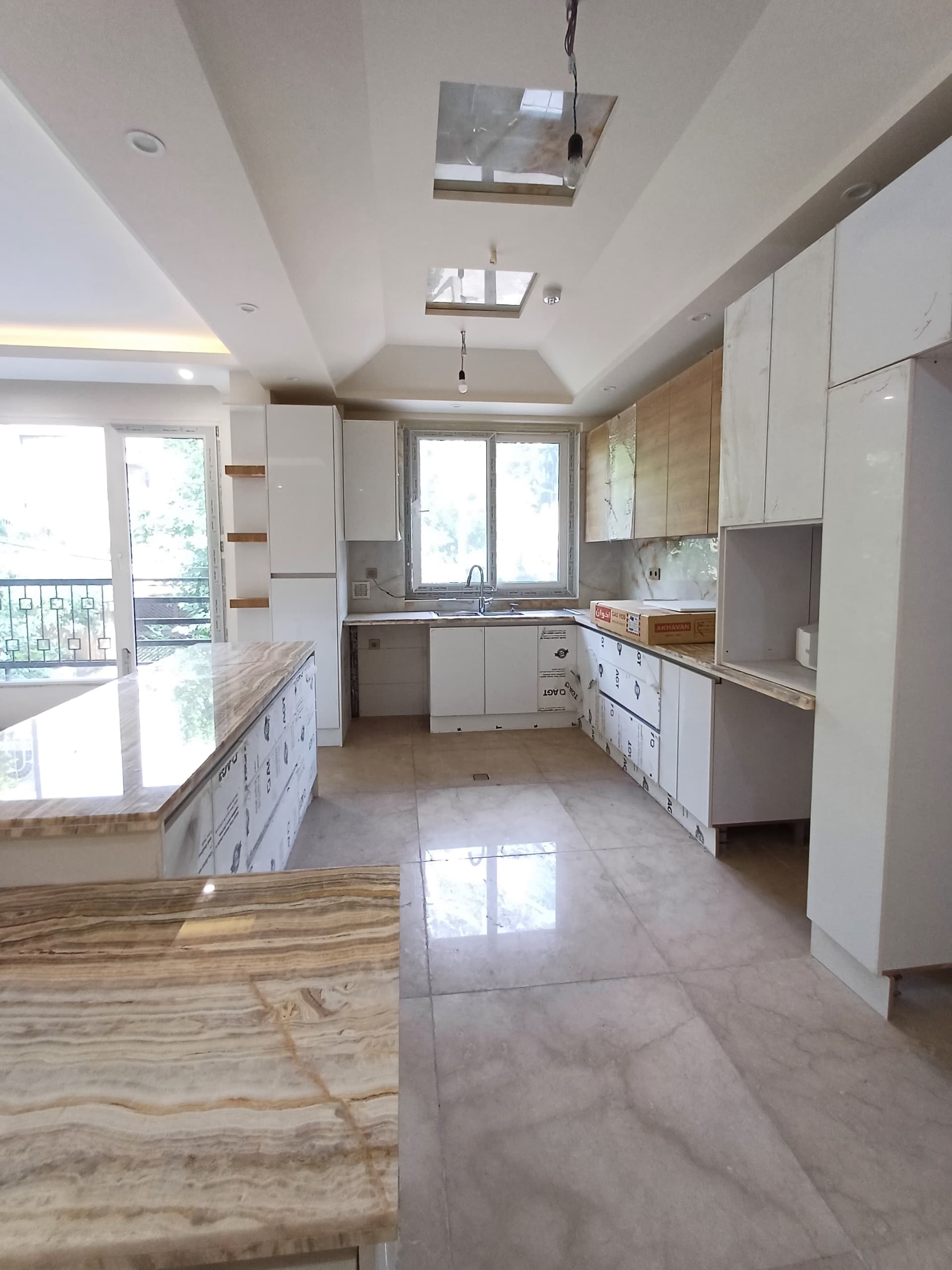 فروش آپارتمان 115متر جهانتاب 2خواب فول مشاعات