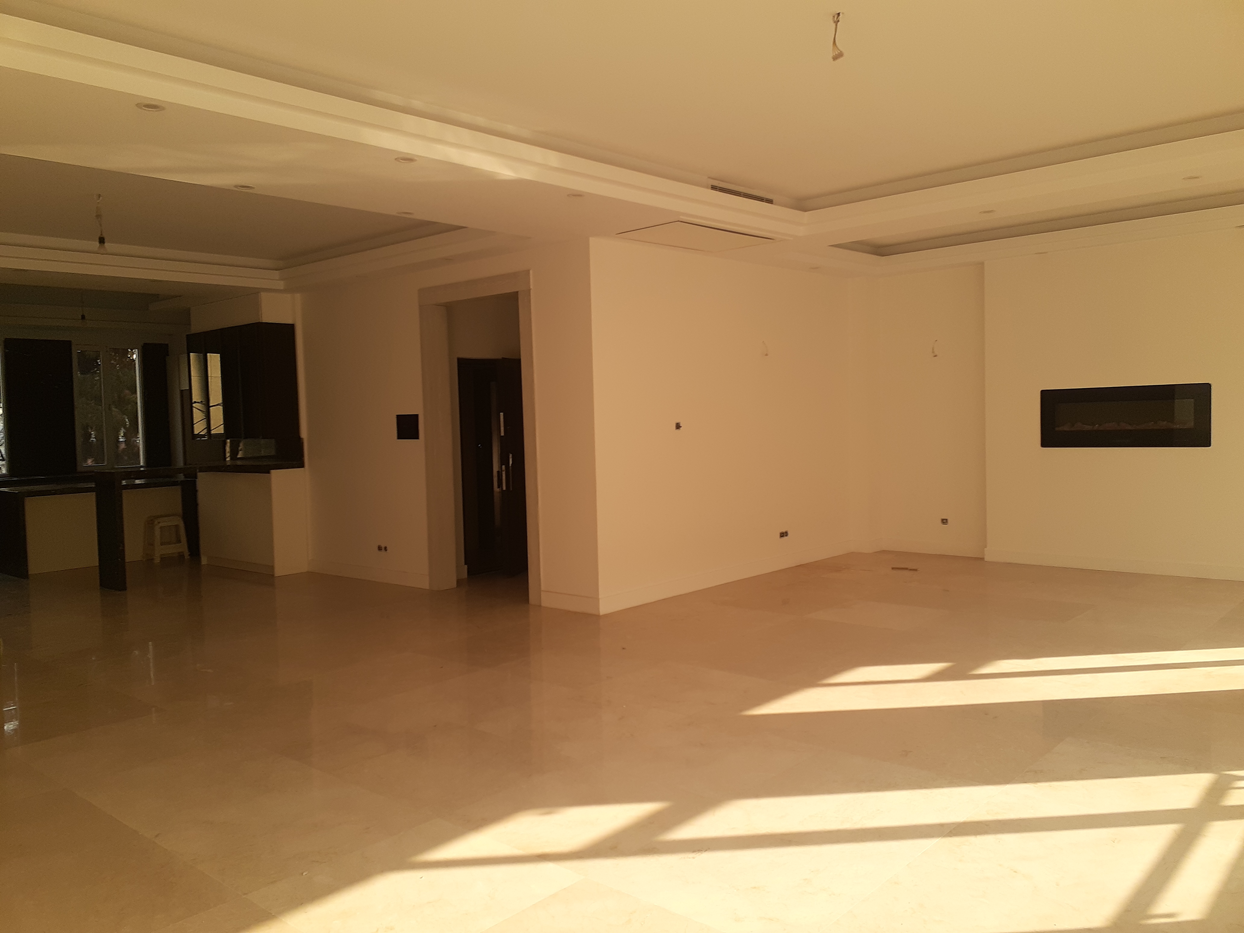 فروش آپارتمان 237 متر دروس نوساز