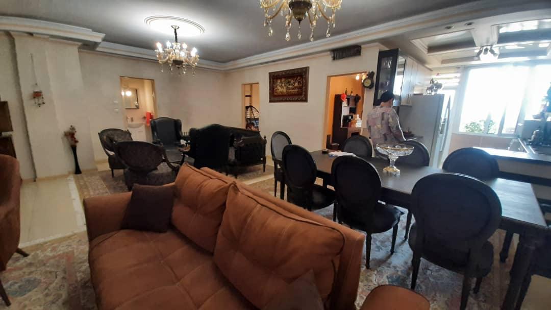 فروش آپارتمان 104 متر نارمک دو خواب تاپ لوکیشن