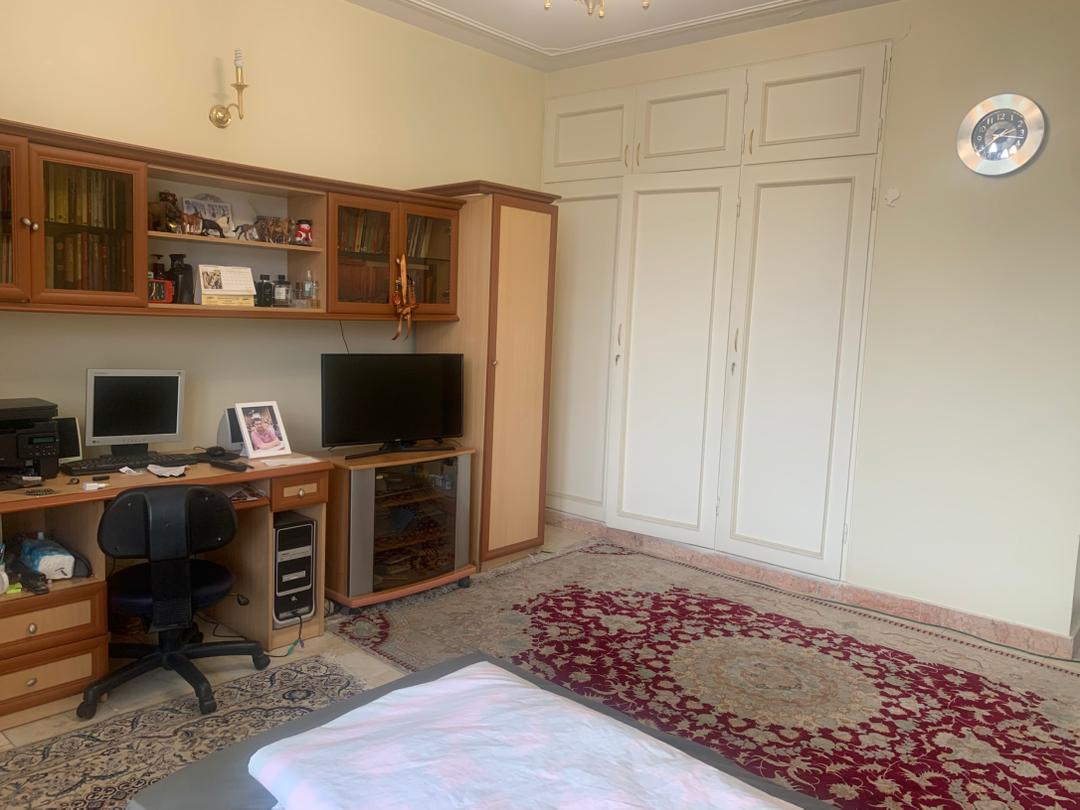 فروش آپارتمان 205 متر پاسداران بوستان 2 جهت نور مستقیم