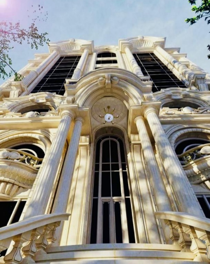 مشارکت در ساخت 312 متر کلنگی