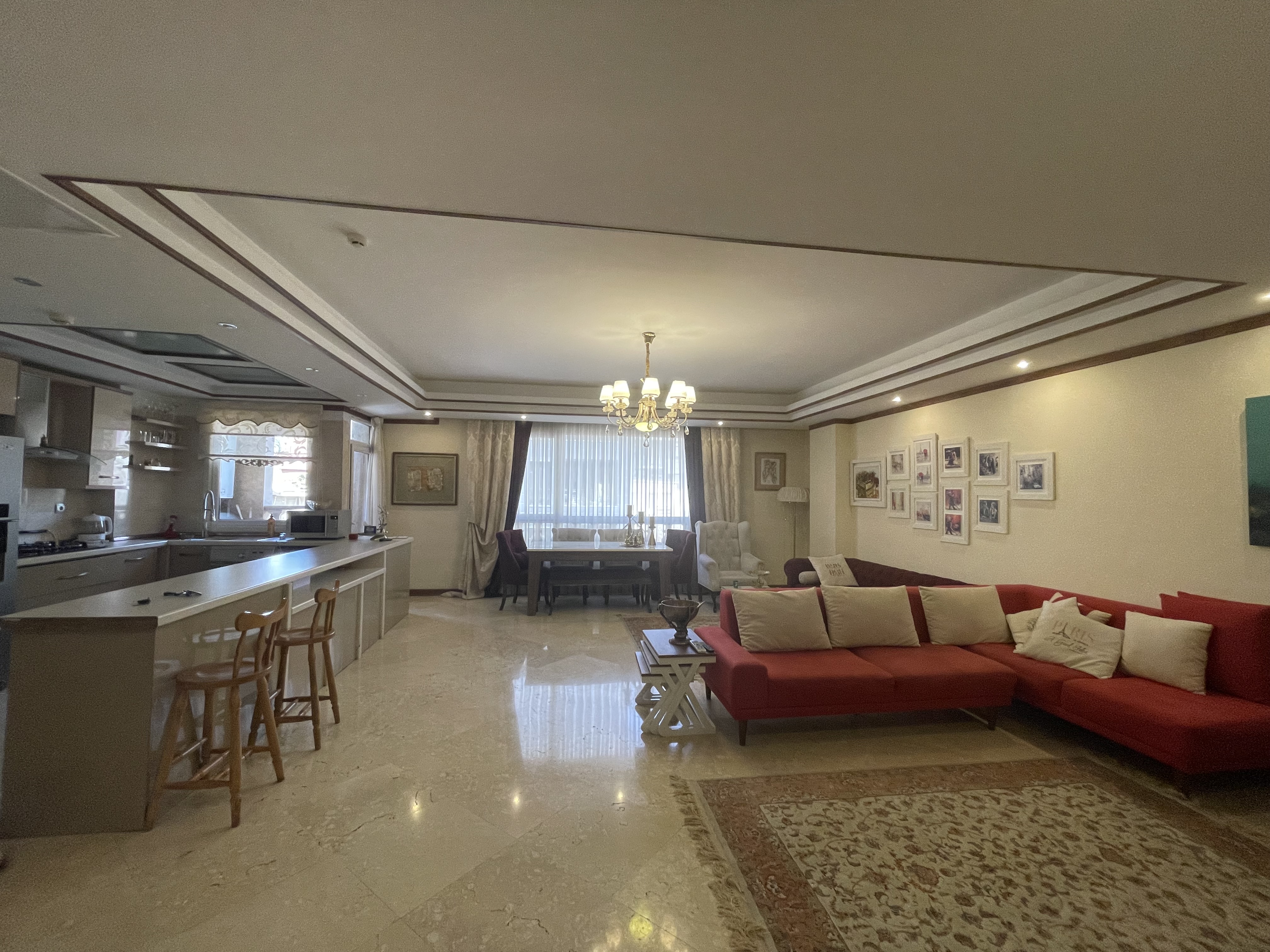 فروش اپارتمان 106 متر فرمانیه